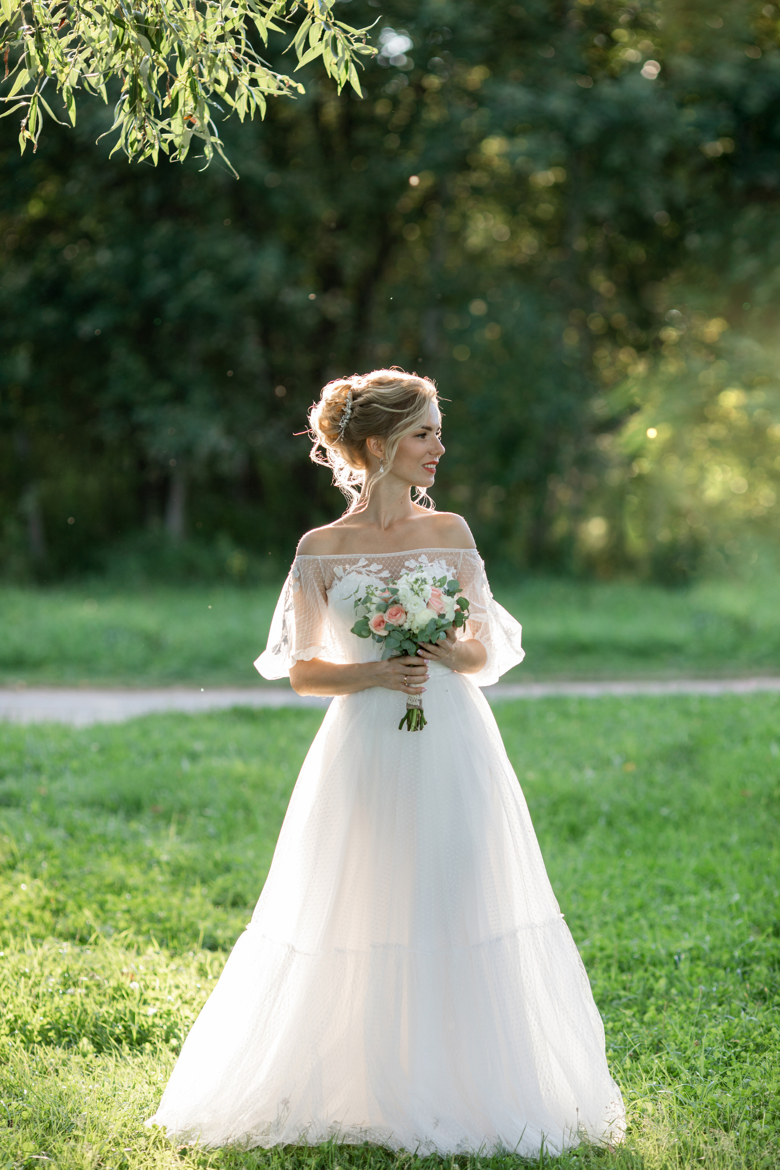 Данила и Татьяна. Фотограф Вера Зенина