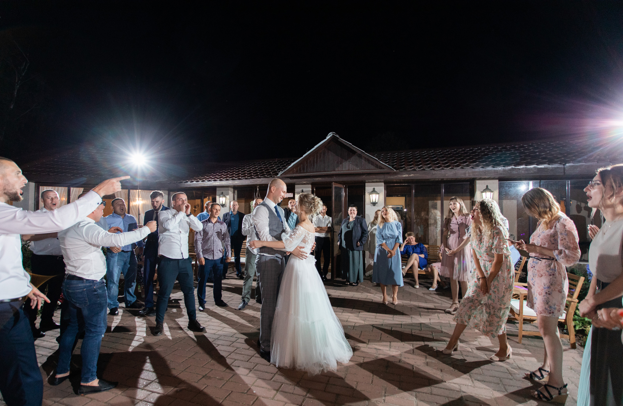 Данила и Татьяна. Фотограф Вера Зенина