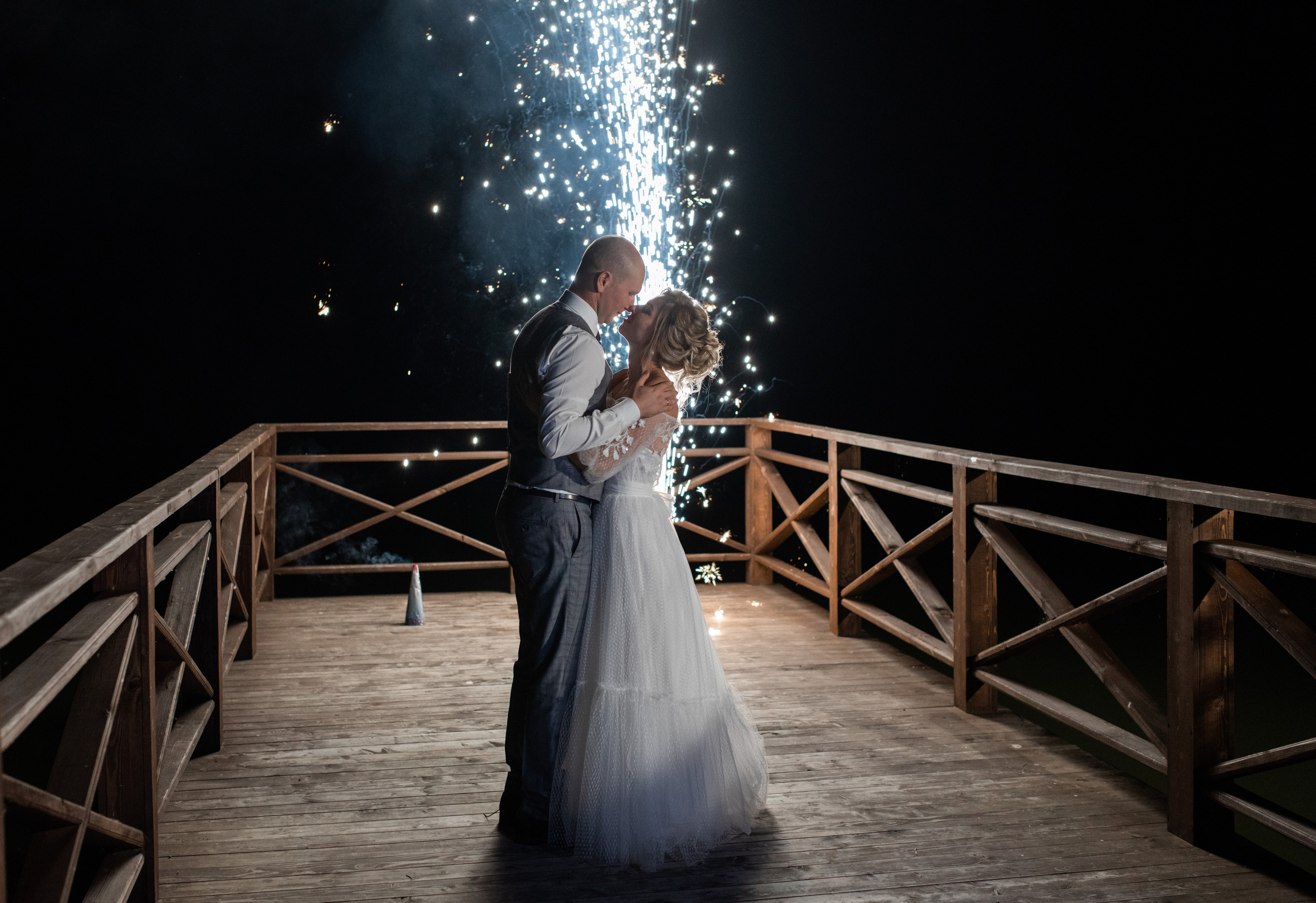 Данила и Татьяна. Фотограф Вера Зенина