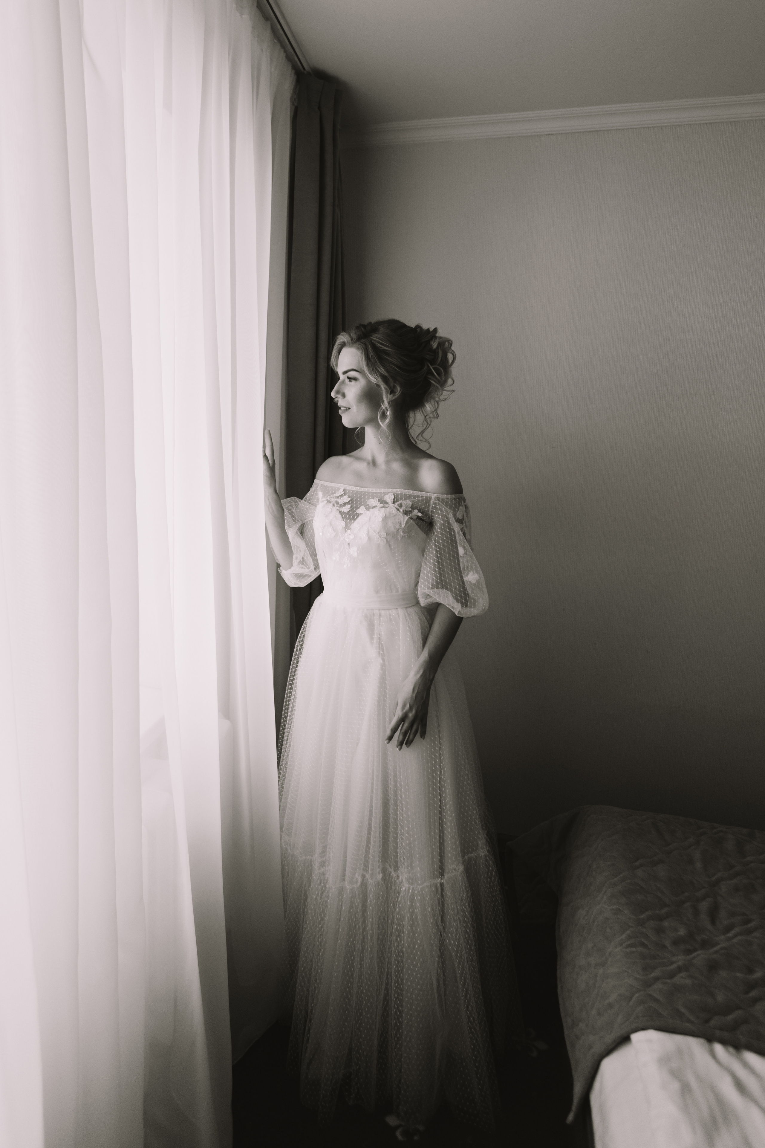 Данила и Татьяна. Фотограф Вера Зенина