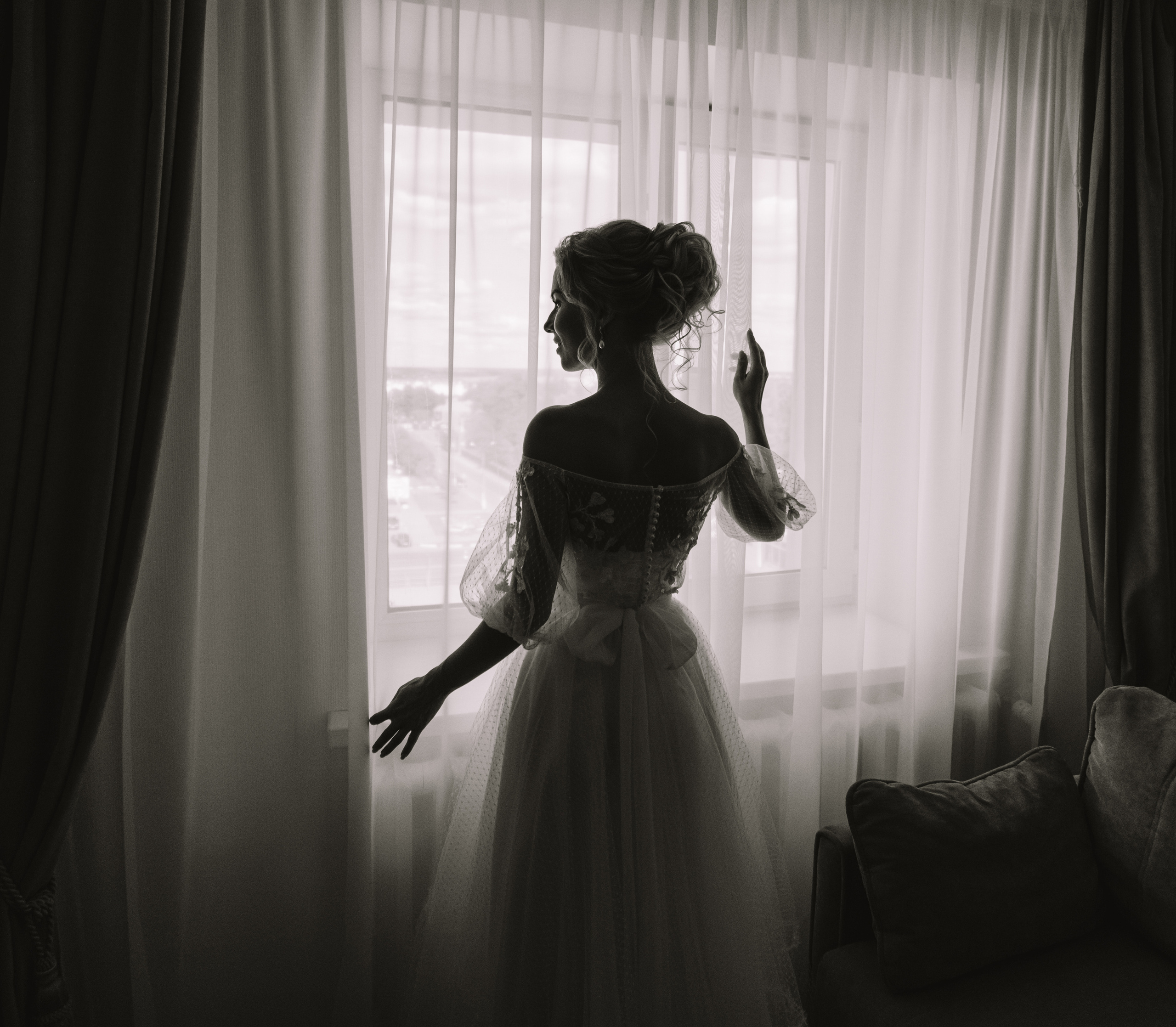 Данила и Татьяна. Фотограф Вера Зенина