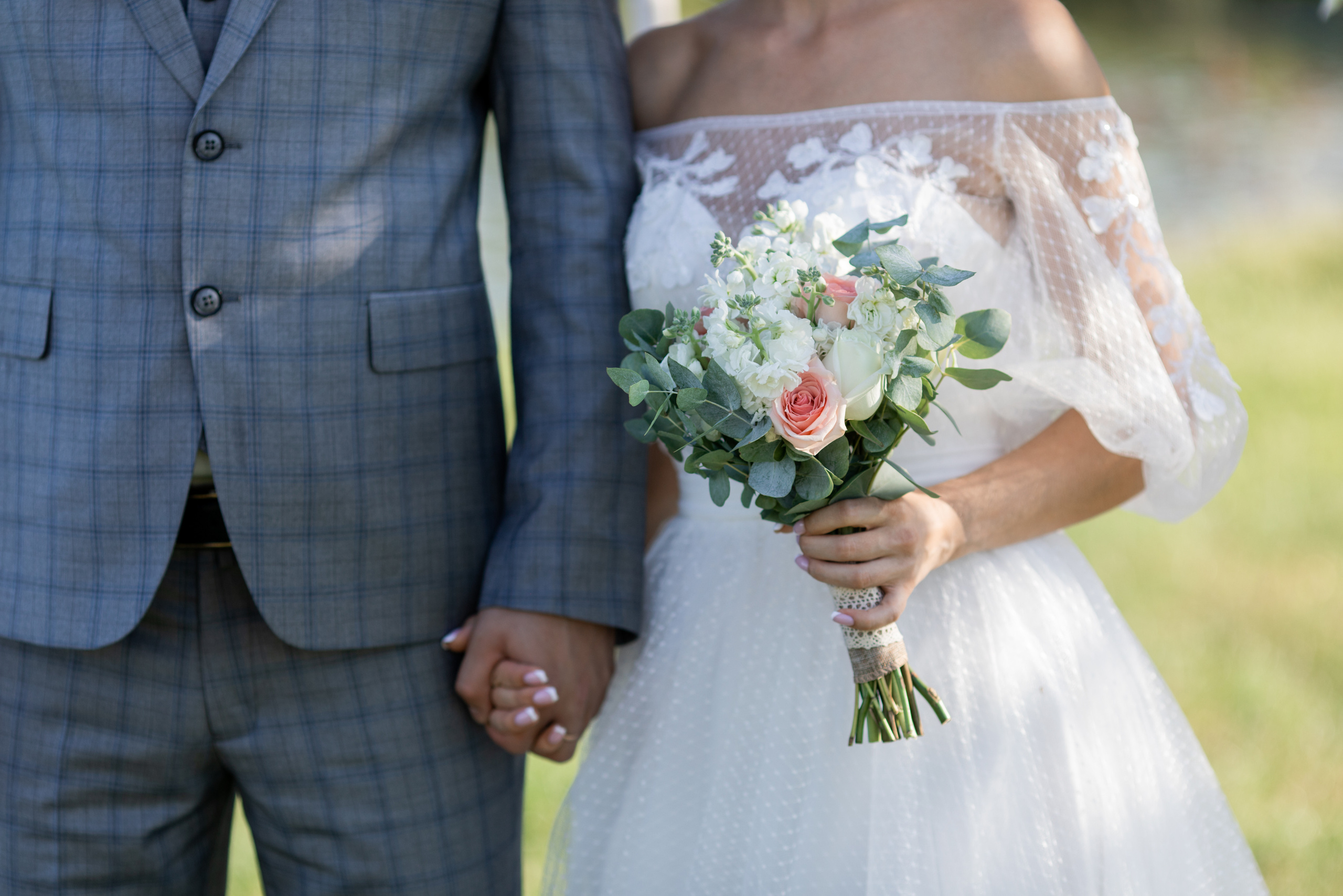 Данила и Татьяна. Фотограф Вера Зенина