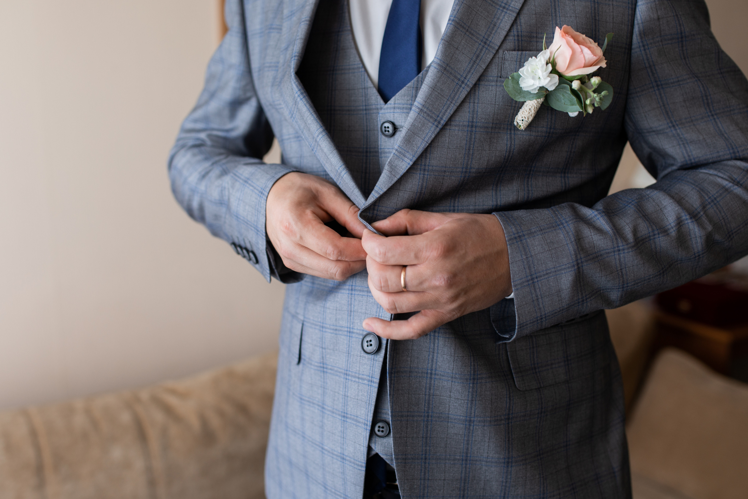 Данила и Татьяна. Фотограф Вера Зенина