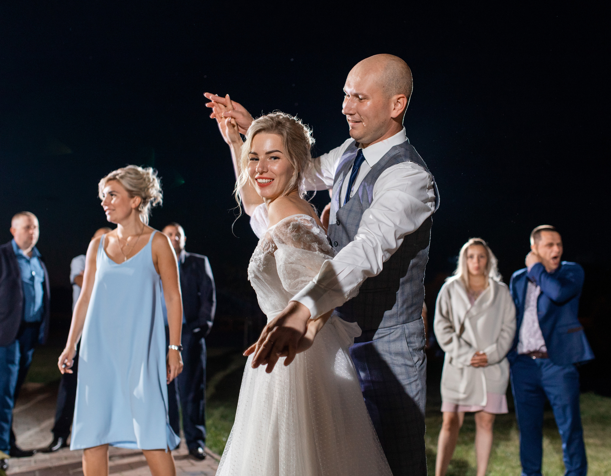 Данила и Татьяна. Фотограф Вера Зенина