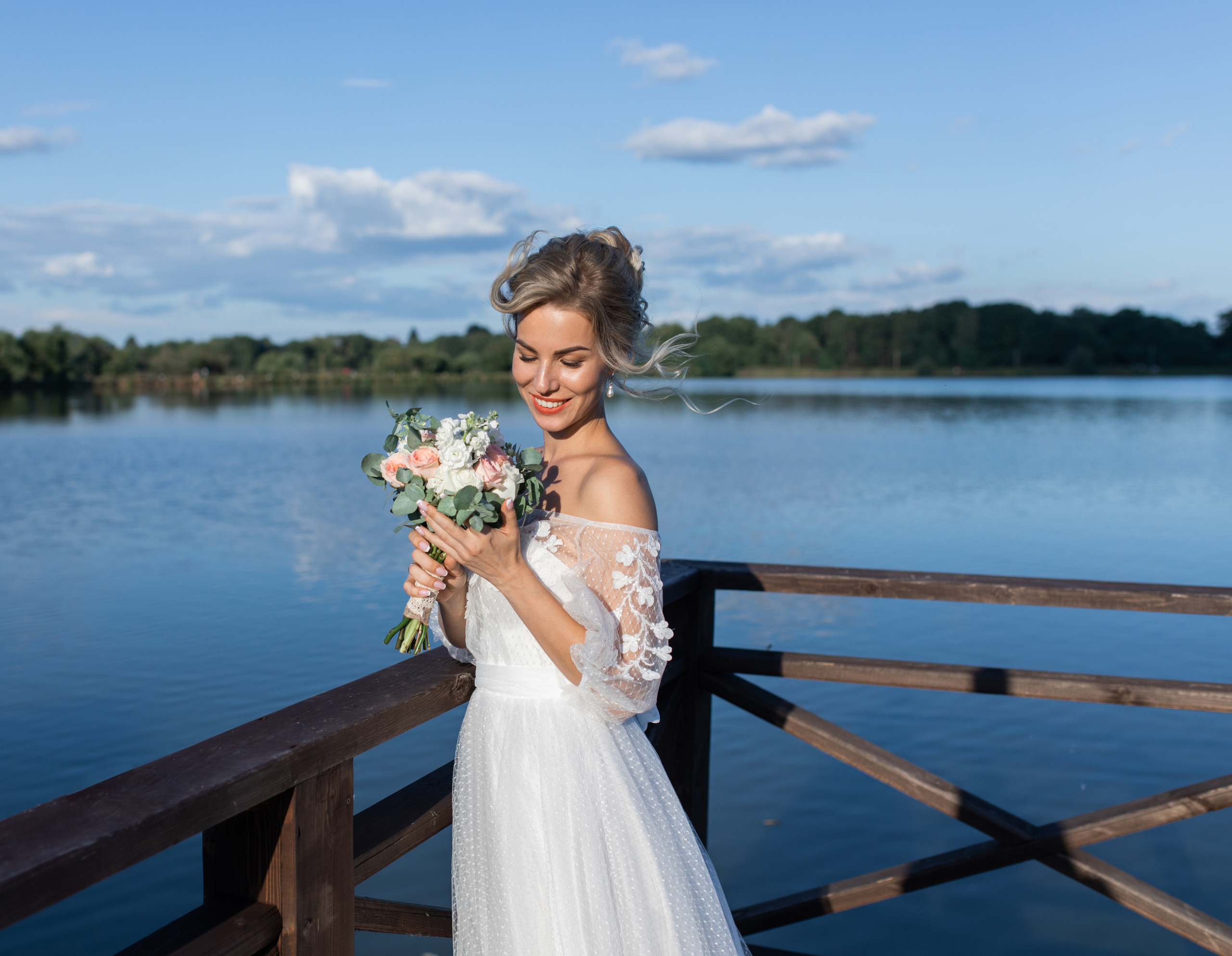 Данила и Татьяна. Фотограф Вера Зенина