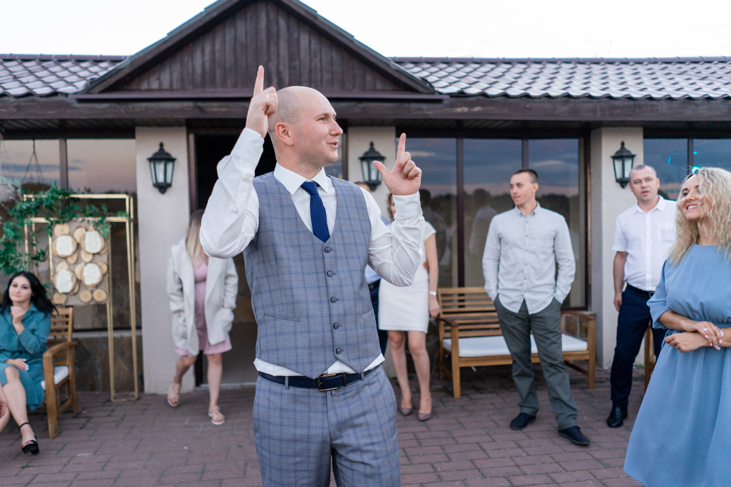 Данила и Татьяна. Фотограф Вера Зенина