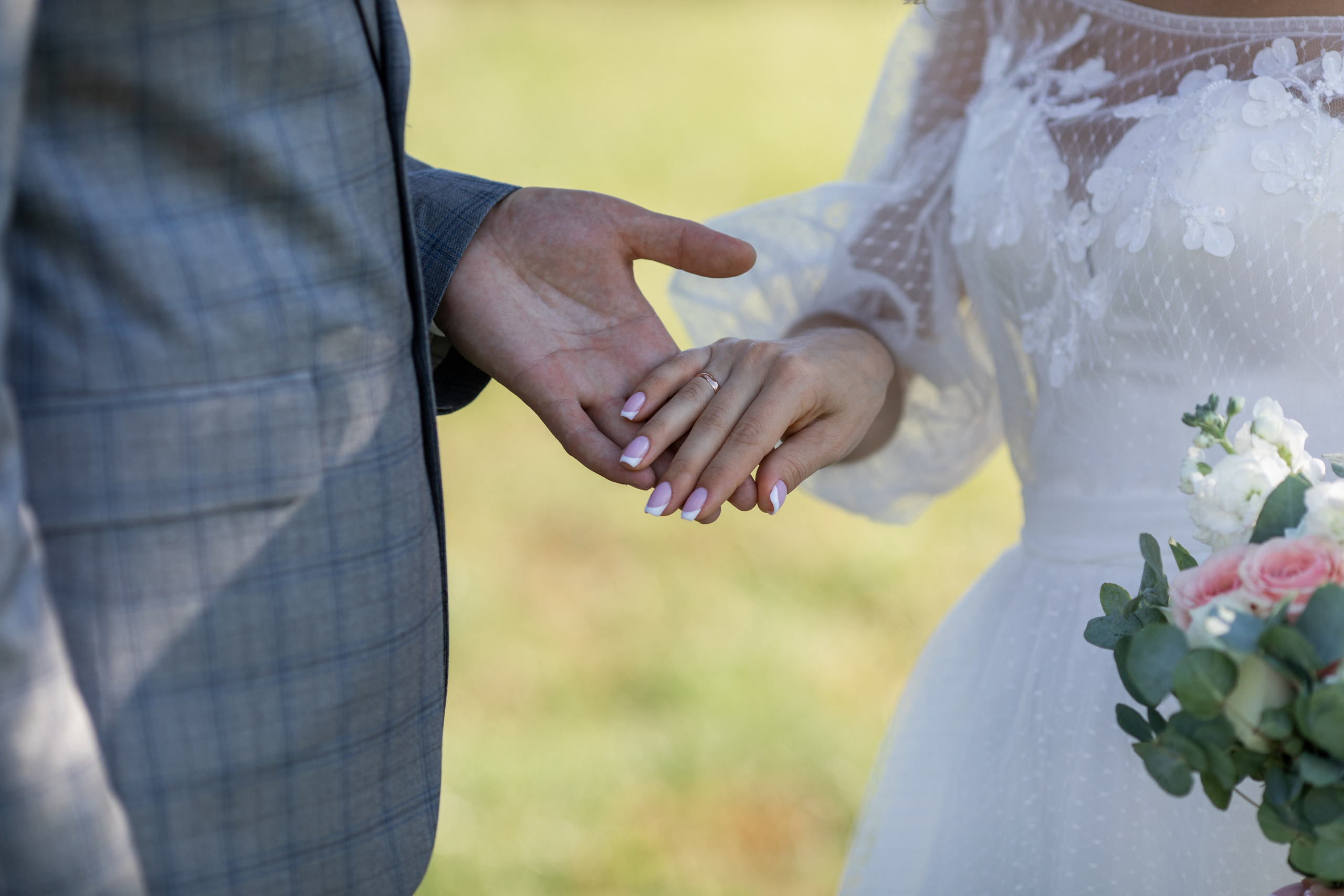 Данила и Татьяна. Фотограф Вера Зенина