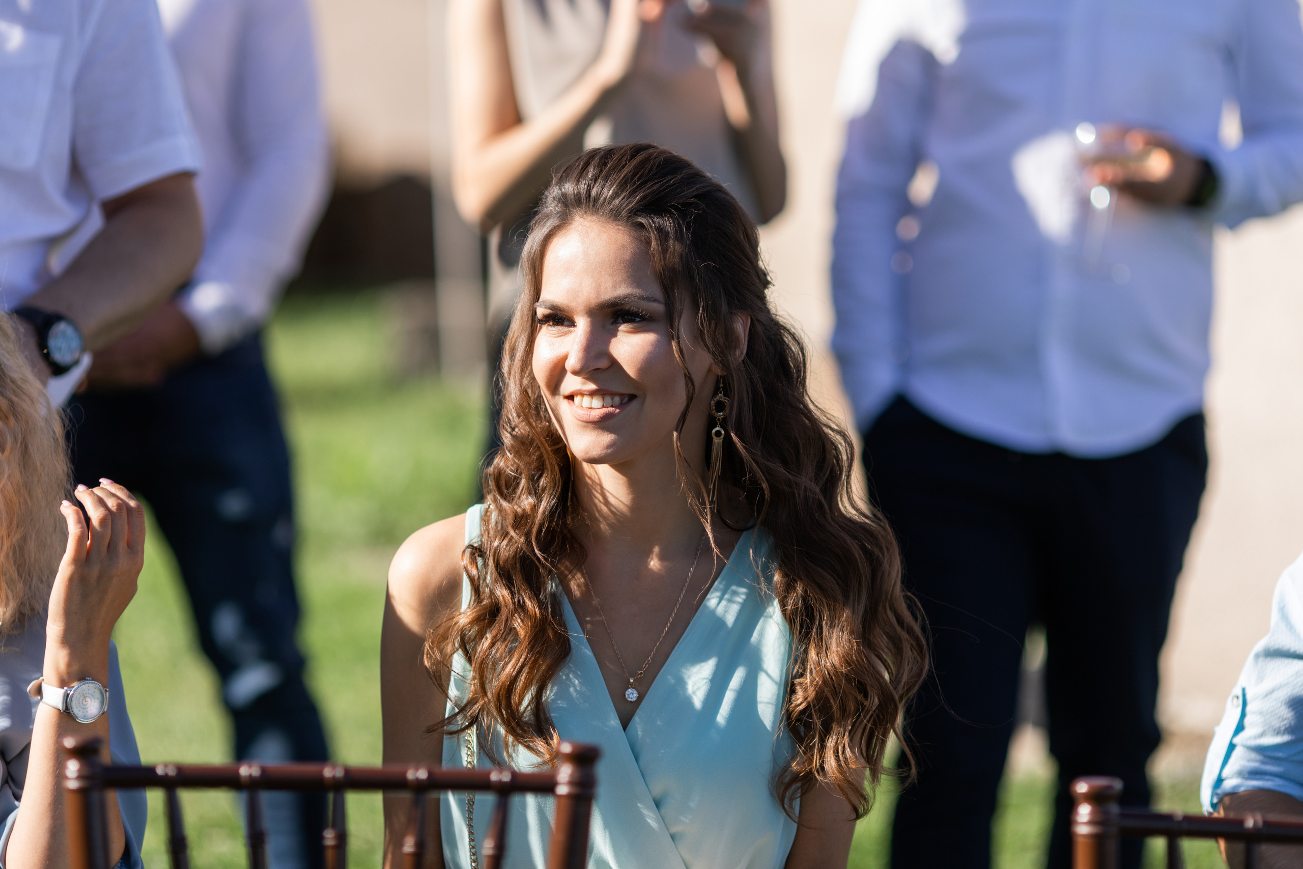 Данила и Татьяна. Фотограф Вера Зенина