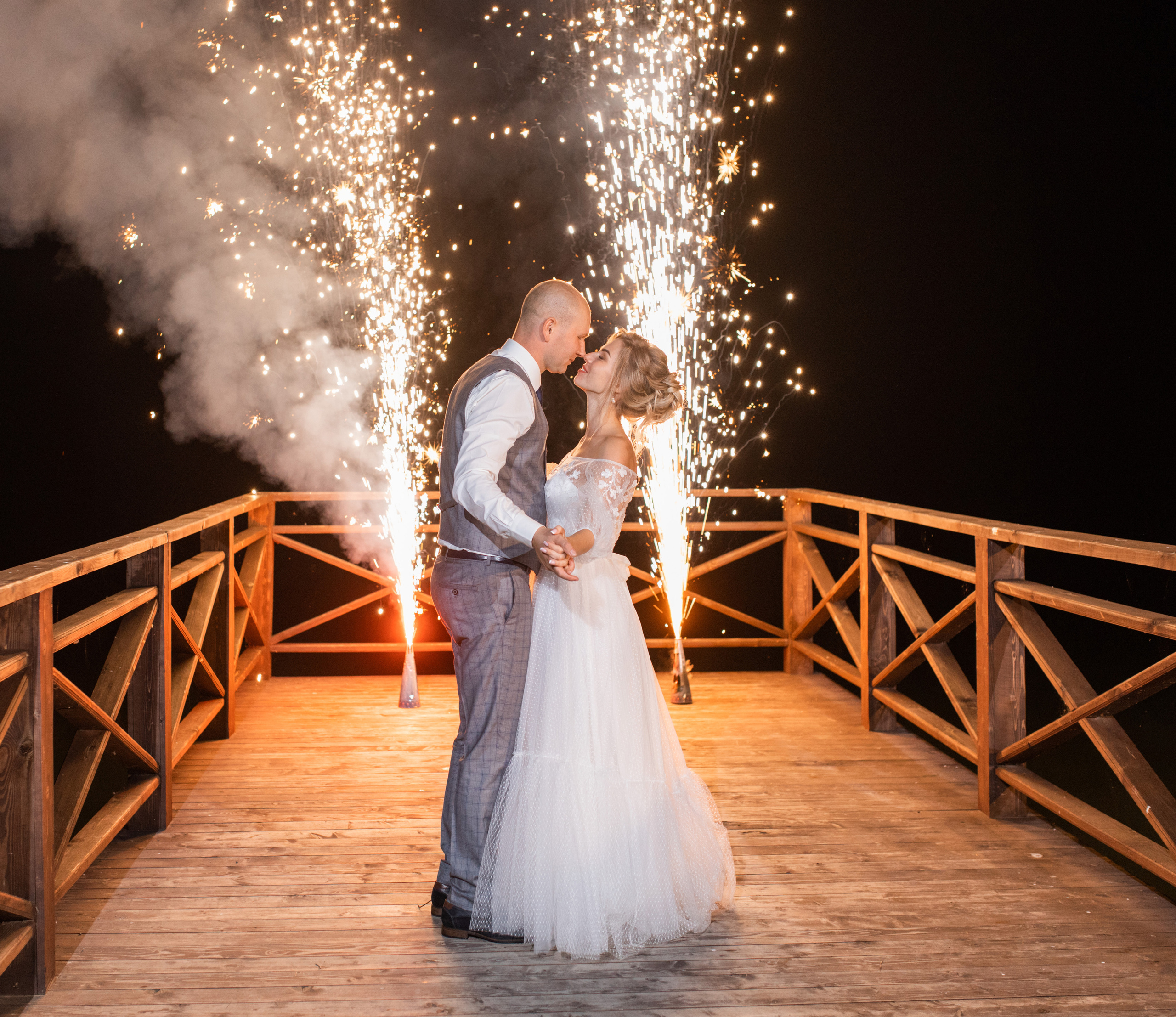 Данила и Татьяна. Фотограф Вера Зенина