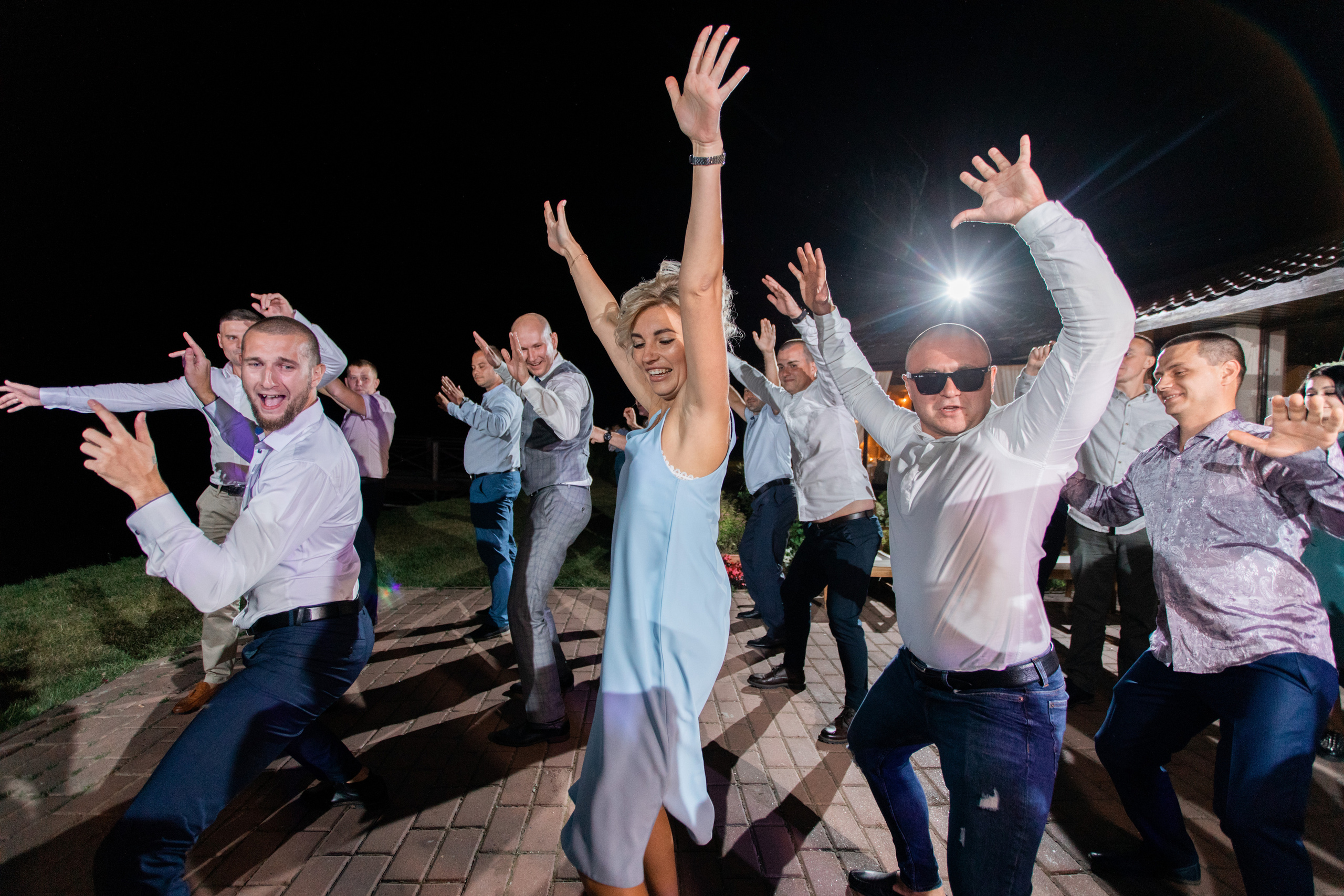 Данила и Татьяна. Фотограф Вера Зенина