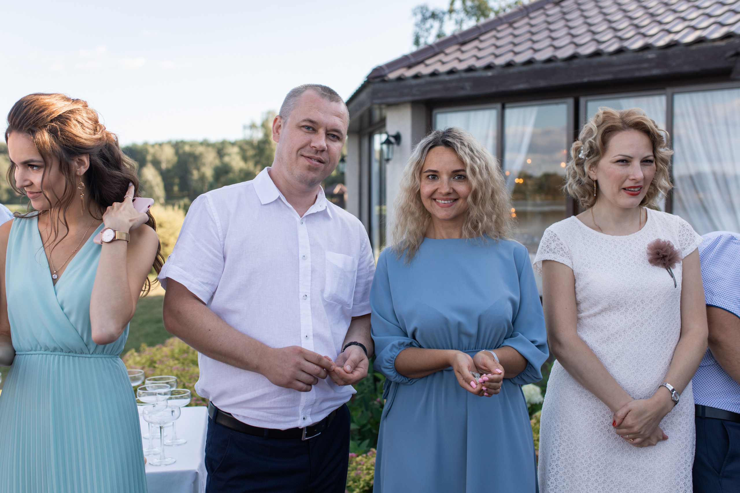 Данила и Татьяна. Фотограф Вера Зенина