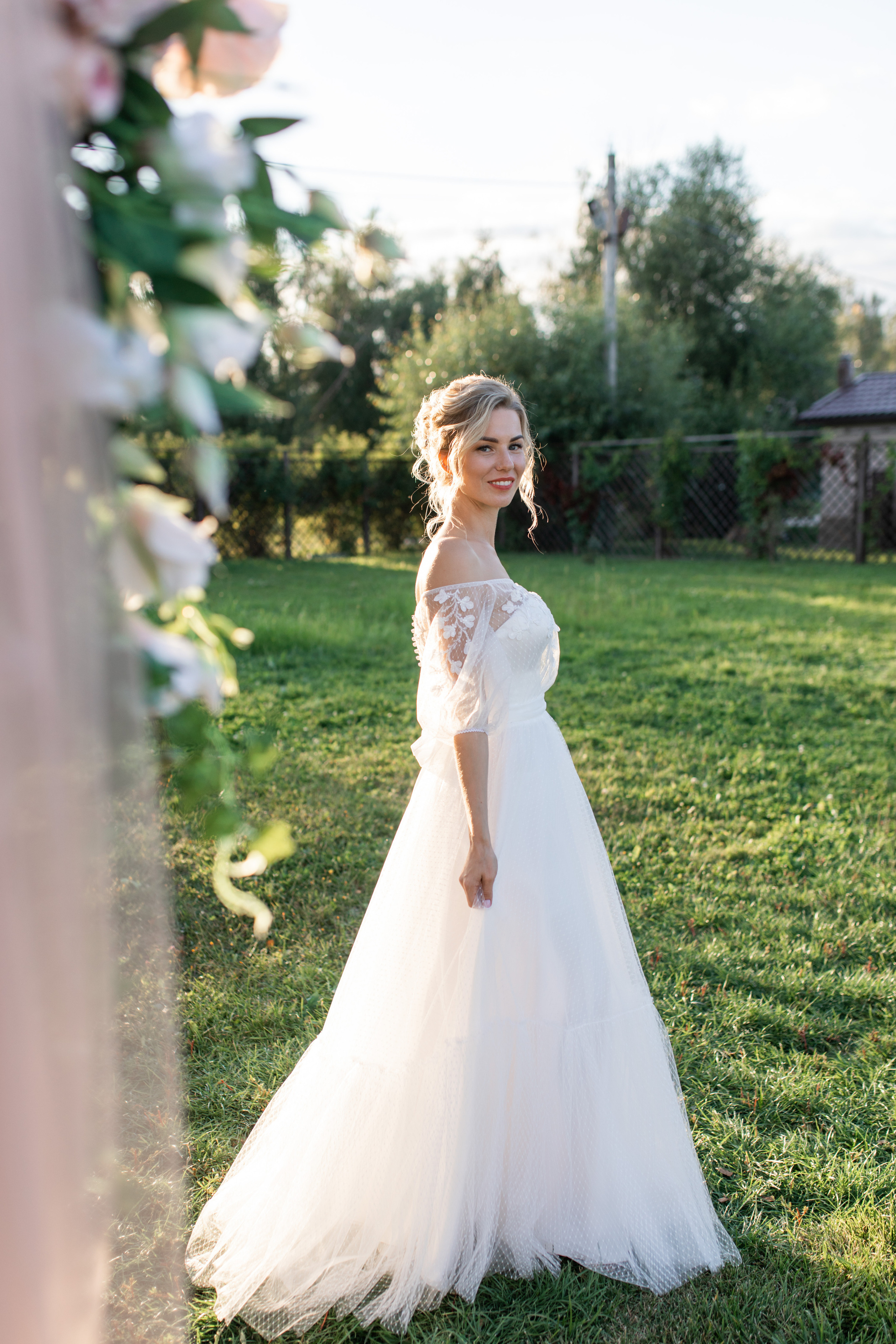 Данила и Татьяна. Фотограф Вера Зенина