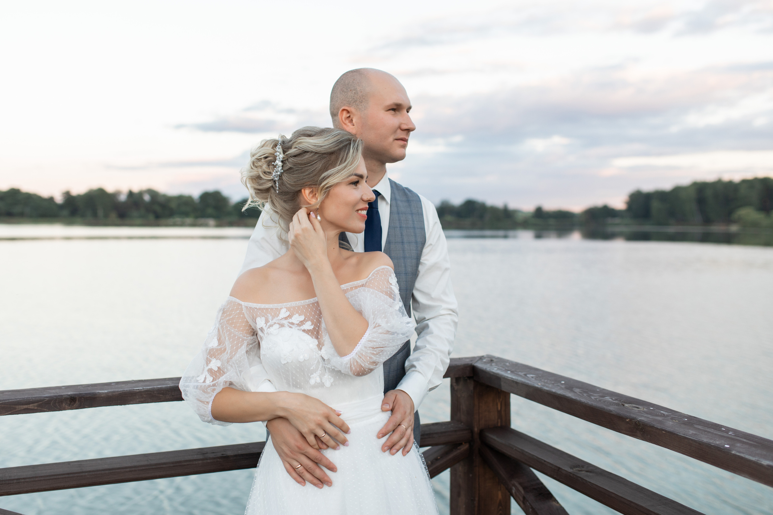 Данила и Татьяна. Фотограф Вера Зенина