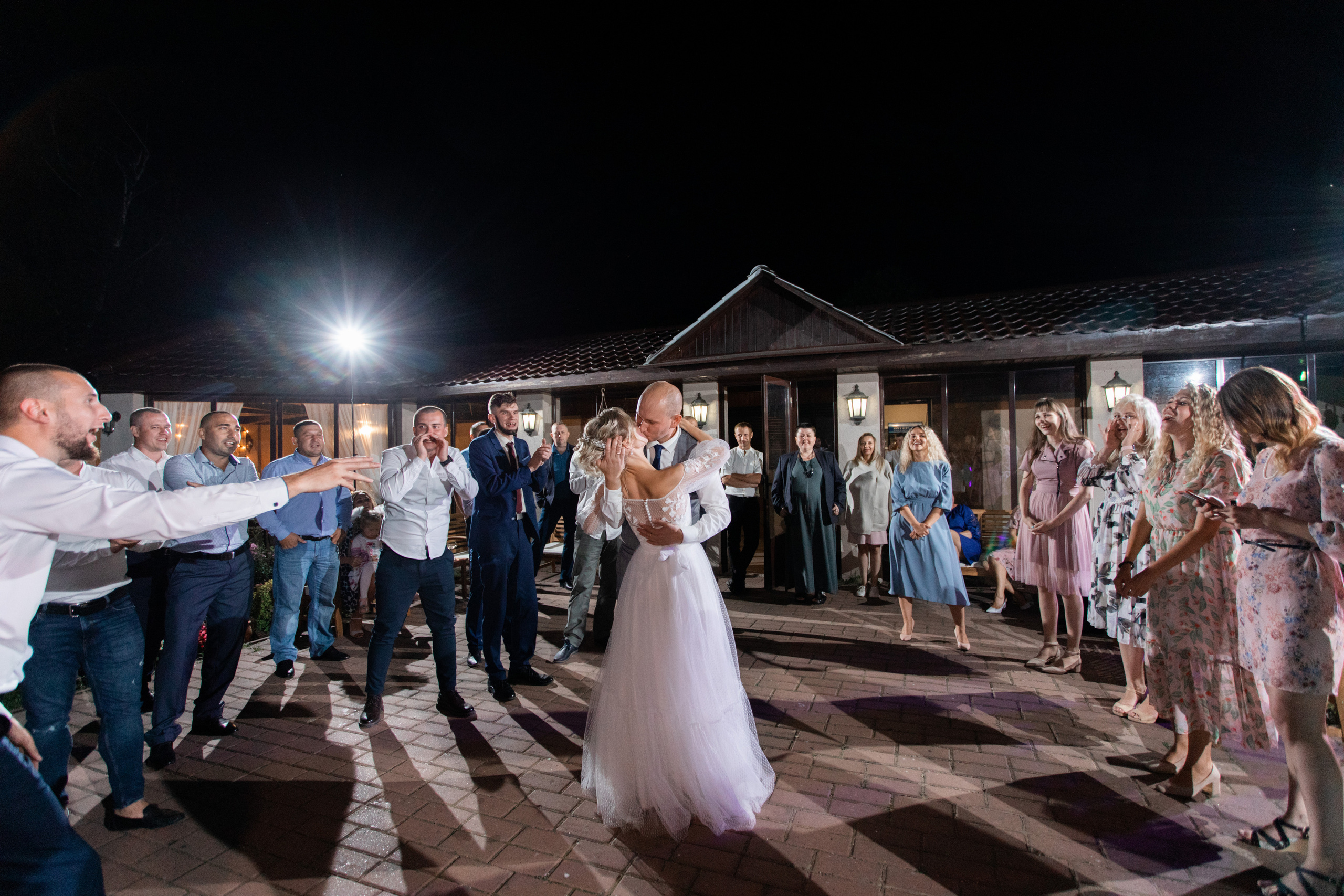 Данила и Татьяна. Фотограф Вера Зенина