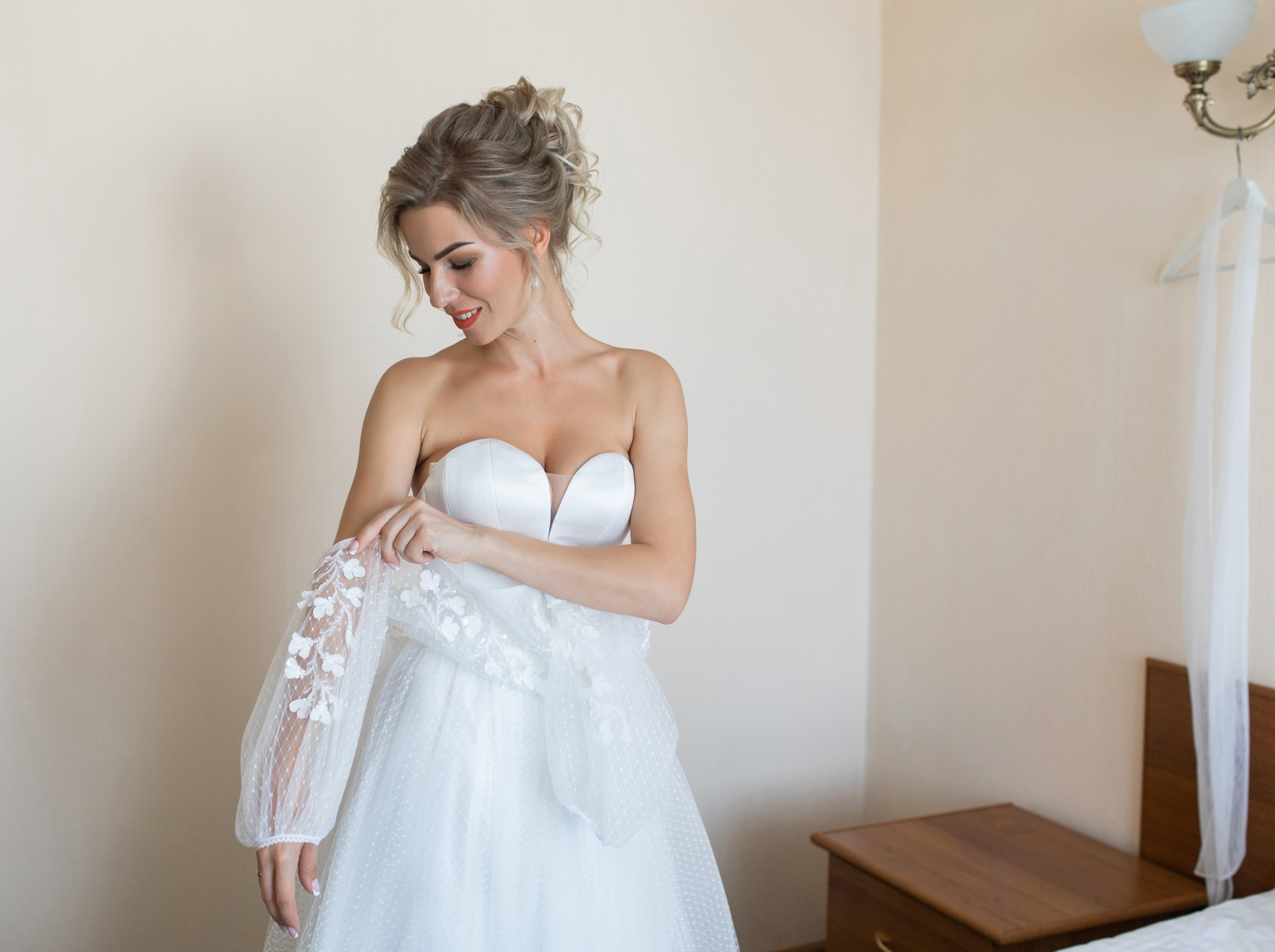 Данила и Татьяна. Фотограф Вера Зенина