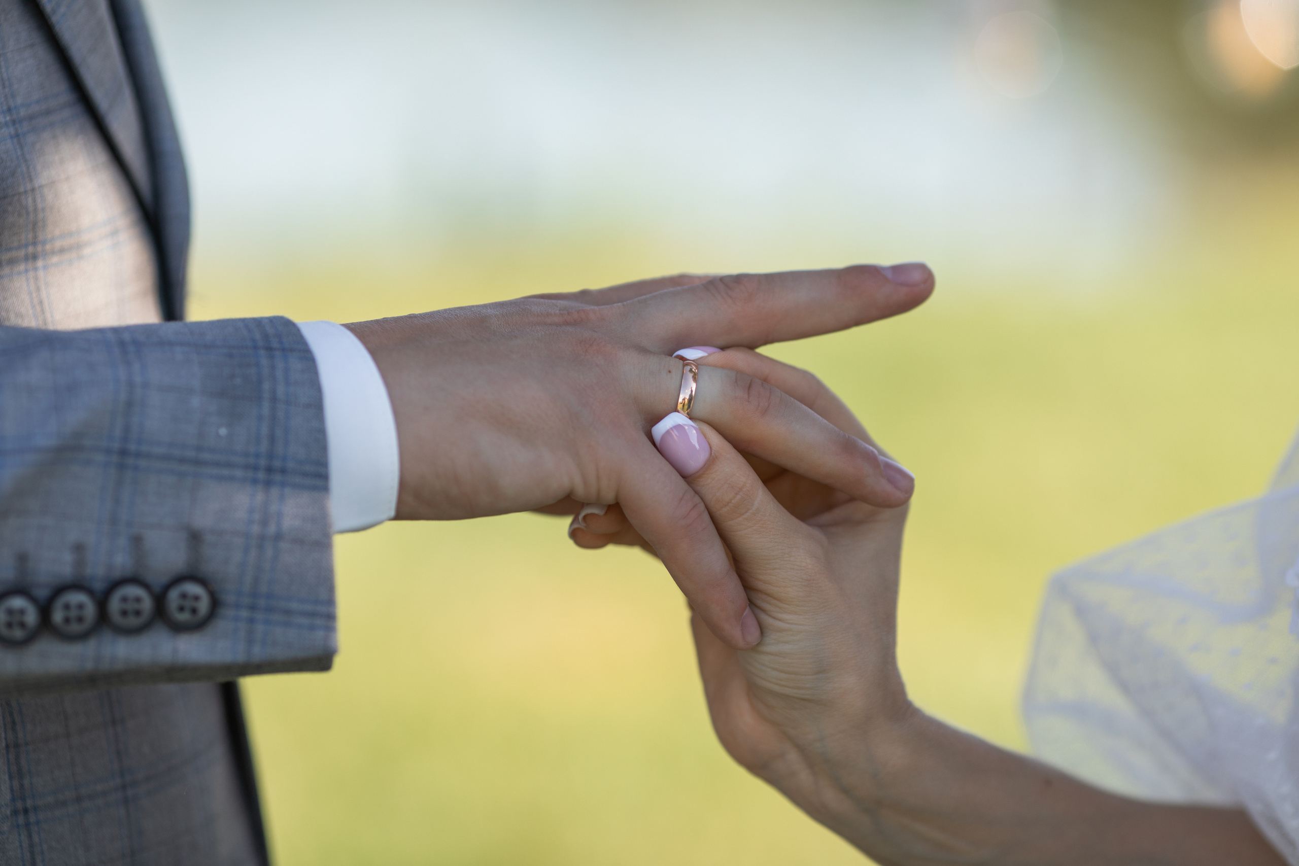 Данила и Татьяна. Фотограф Вера Зенина