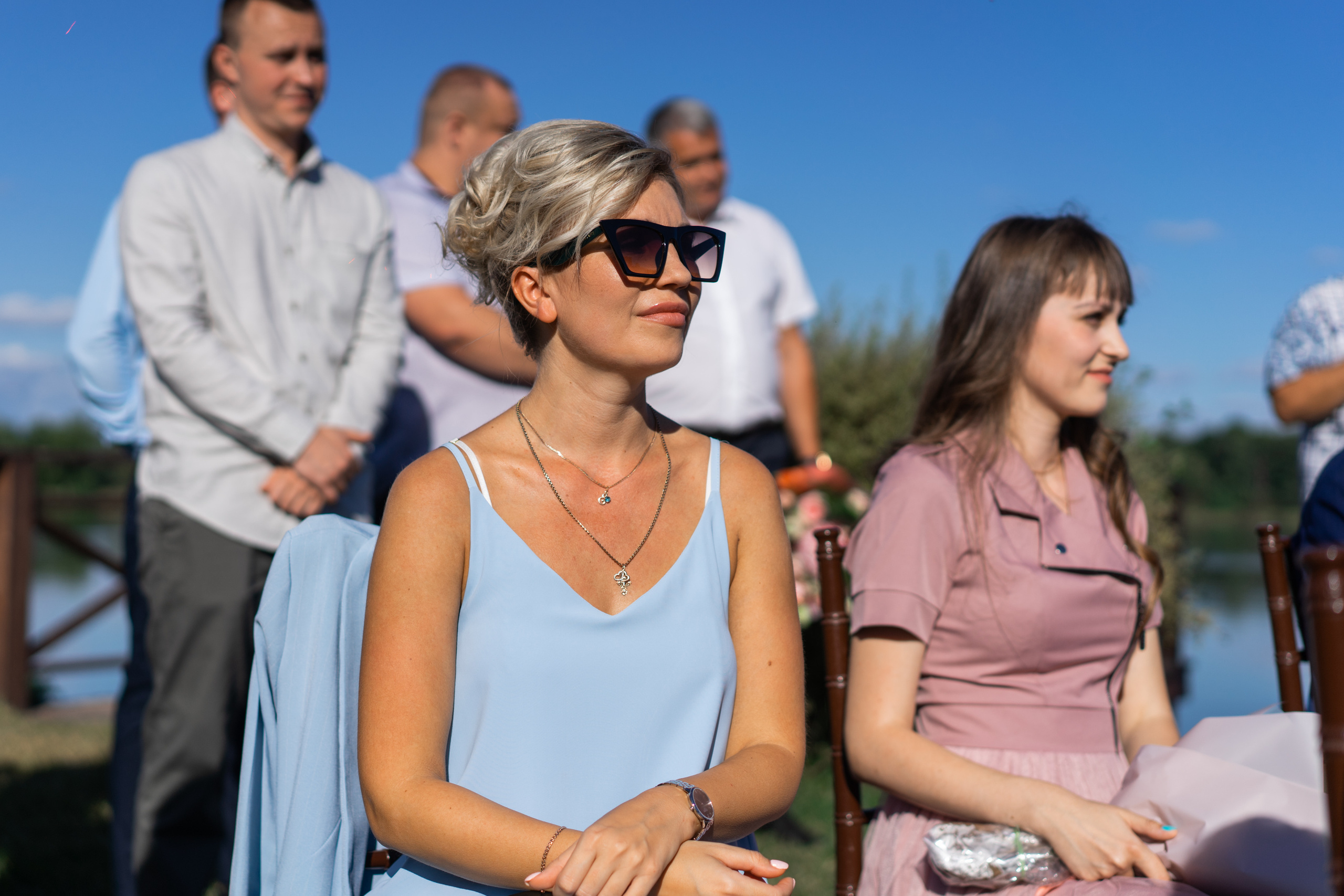 Данила и Татьяна. Фотограф Вера Зенина