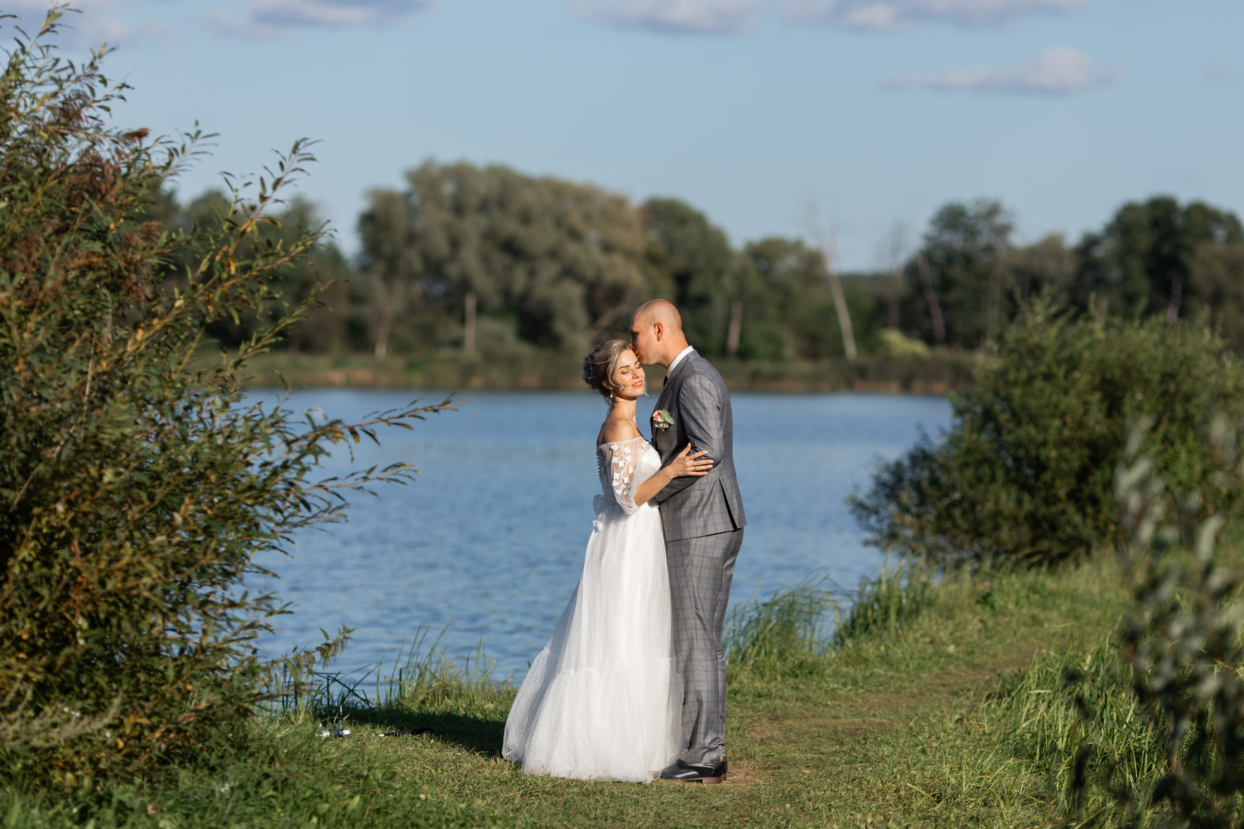 Данила и Татьяна. Фотограф Вера Зенина