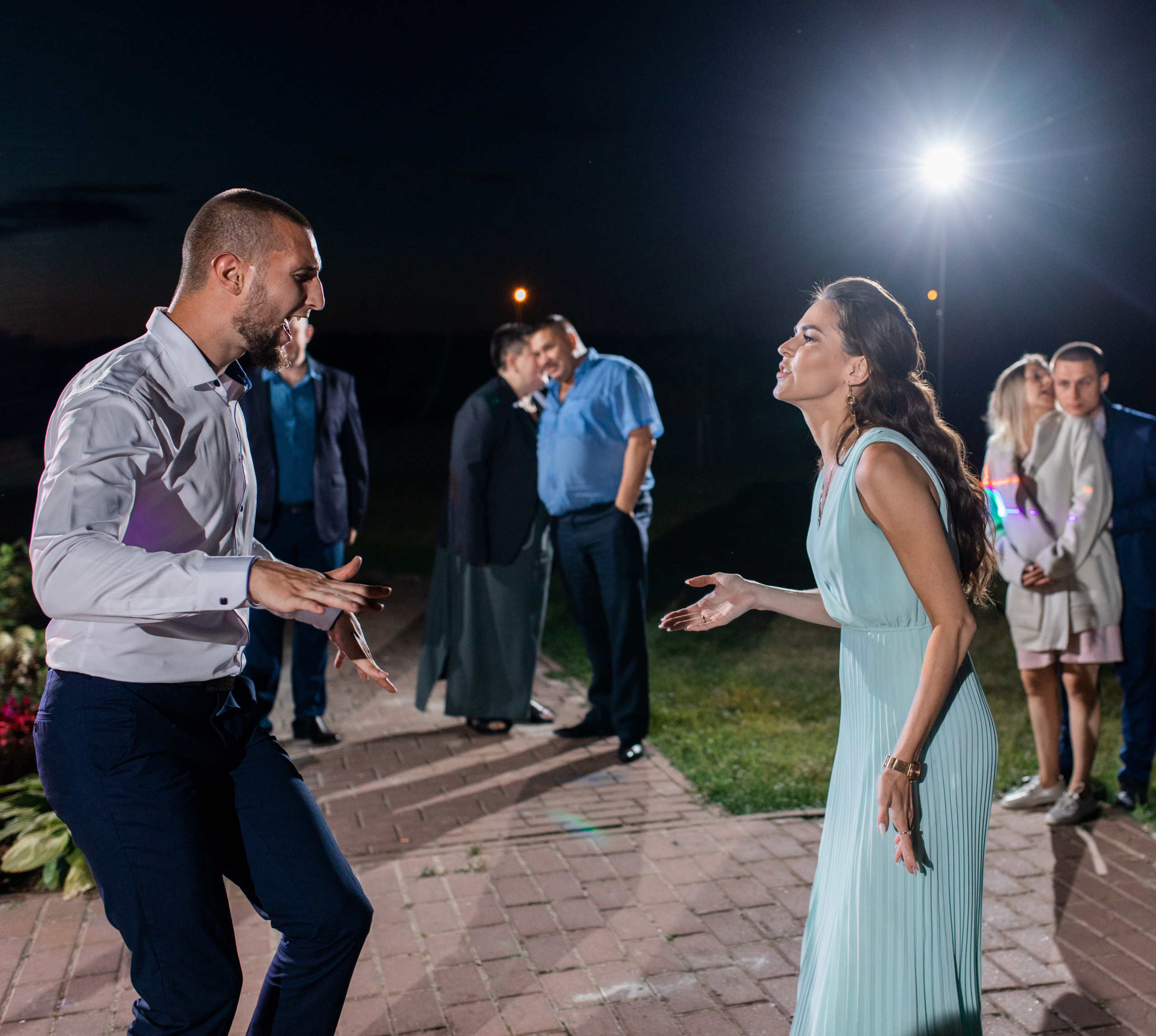 Данила и Татьяна. Фотограф Вера Зенина