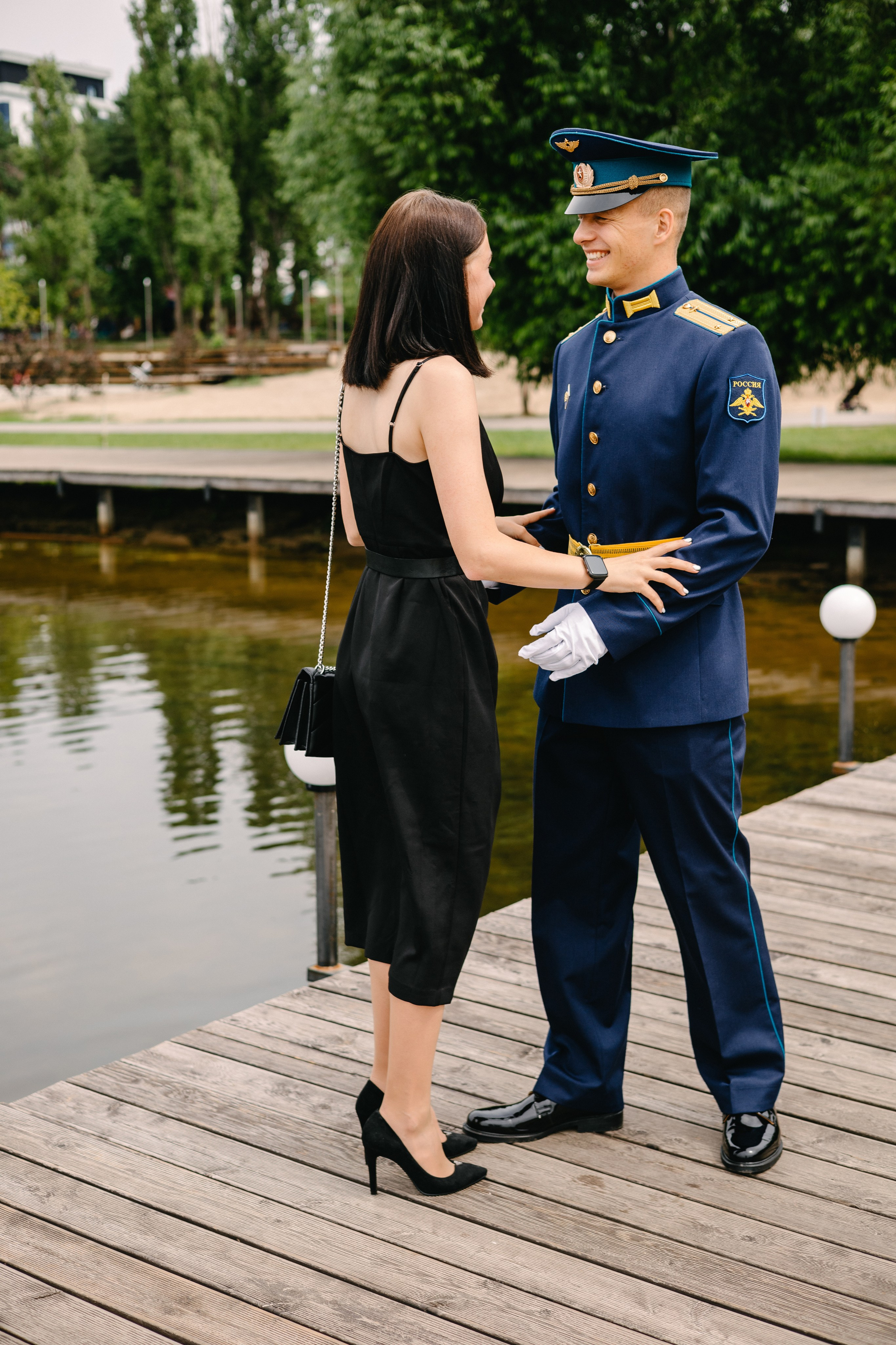 Денис и Алена. Портретный и семейный фотограф в Воронеже Ксения Ремизова