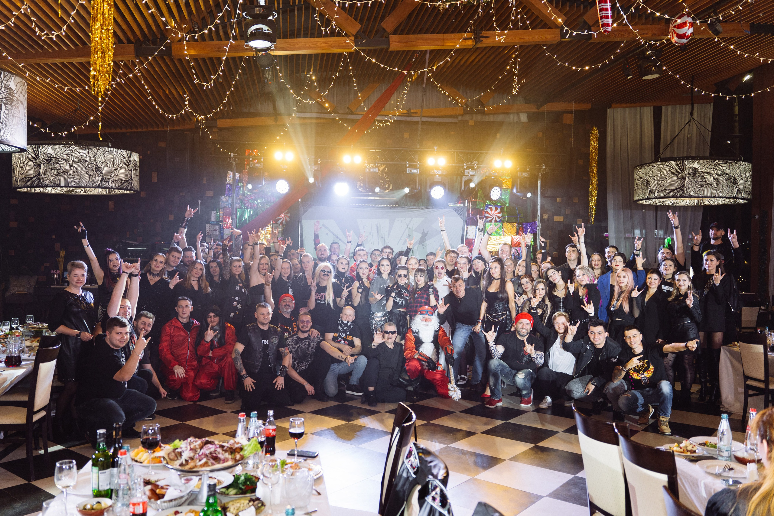 FINTECH новогодний корпоратив. Видео и фото для бизнеса |Video & Foto|Ростов-на-Дону|Краснодар|Москва