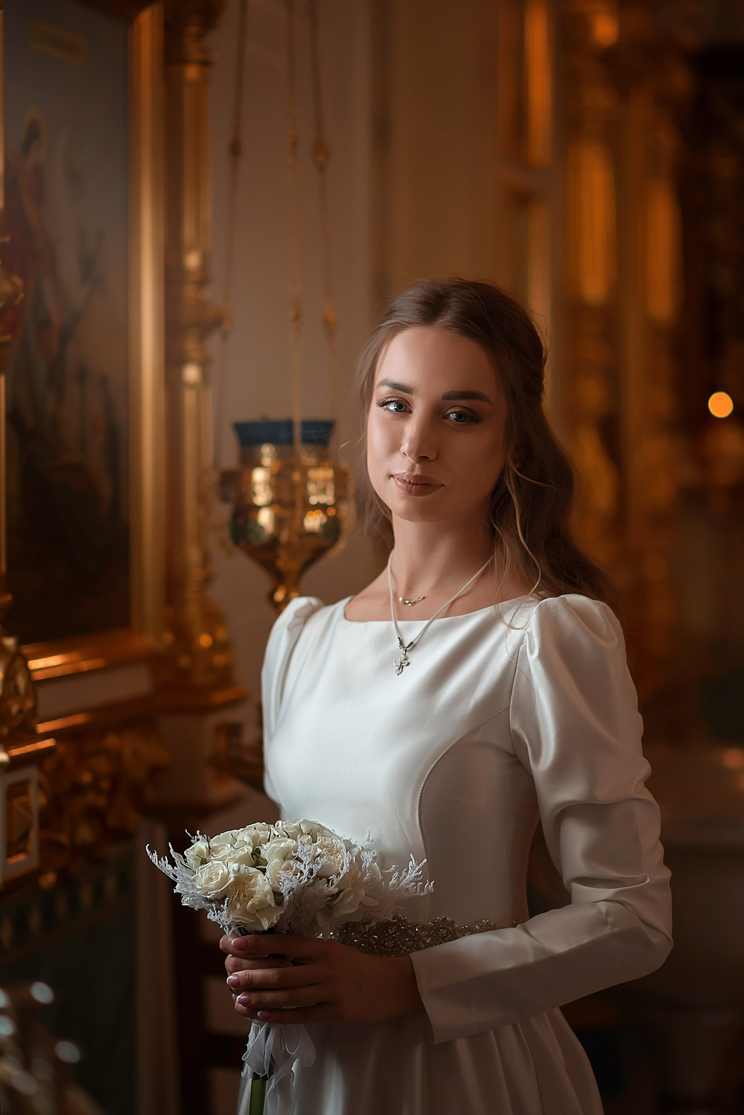 Таинство венчания. Фотограф в Тольятти и Самарской области Лариса Фомина