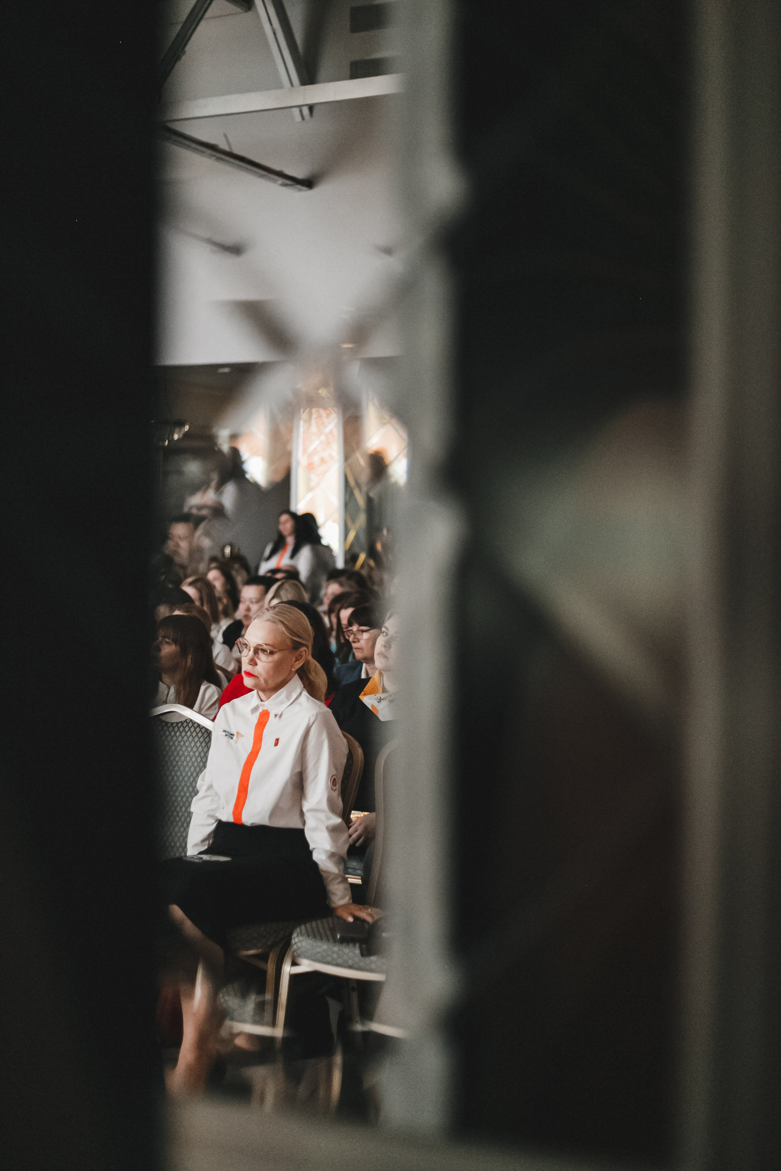 Движение Первых. Фотограф Иван Гуляев