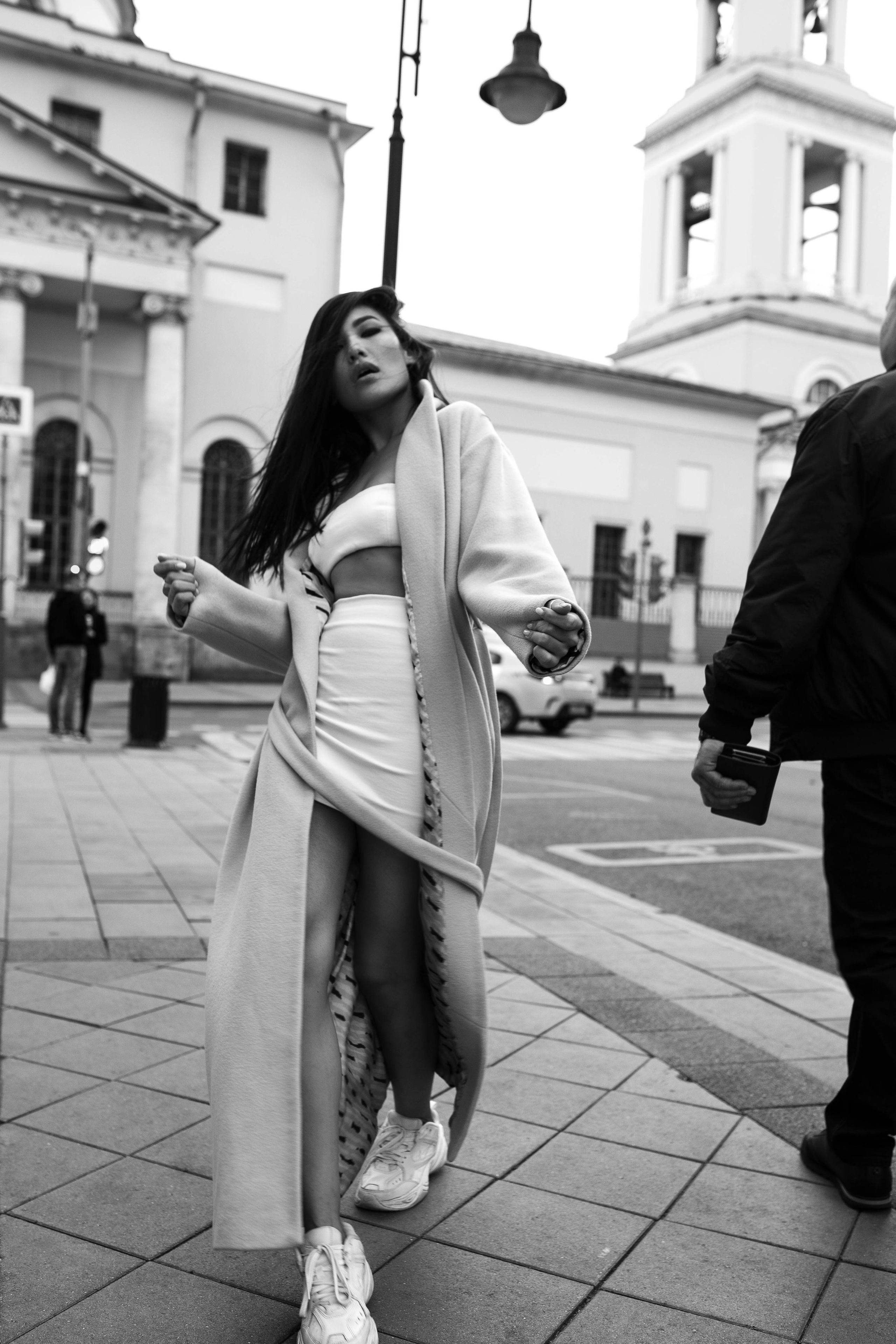 WOMEN. Фотограф Юлия Курочкина