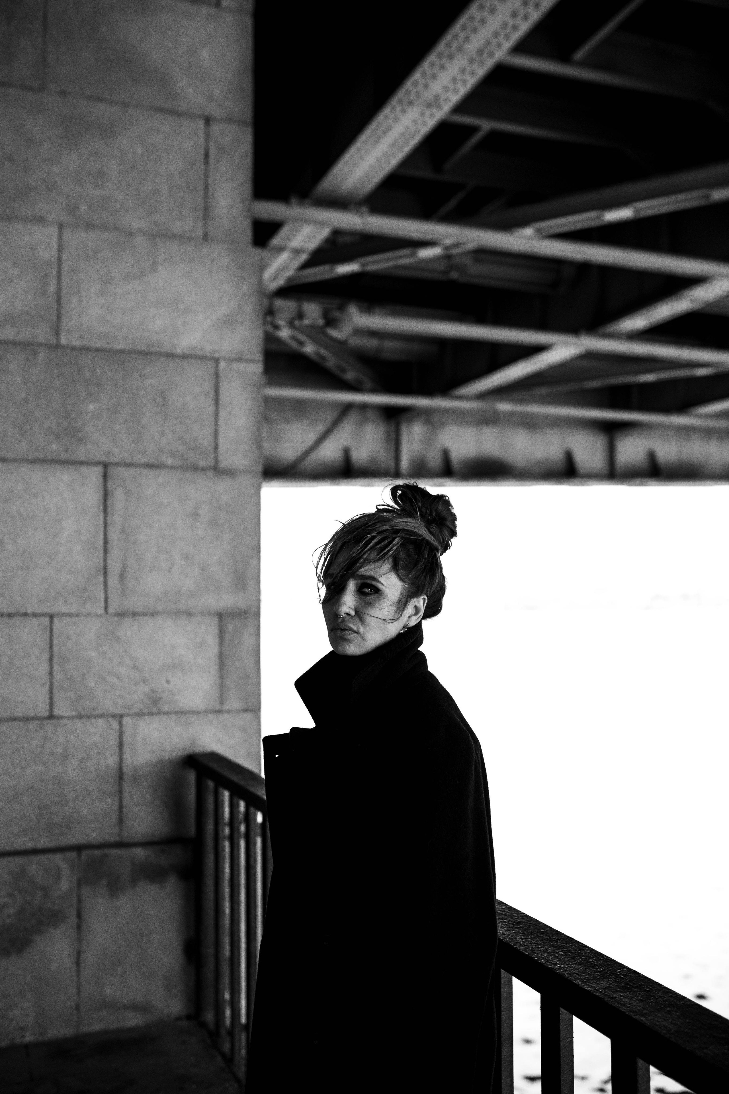 WOMEN. Фотограф Юлия Курочкина