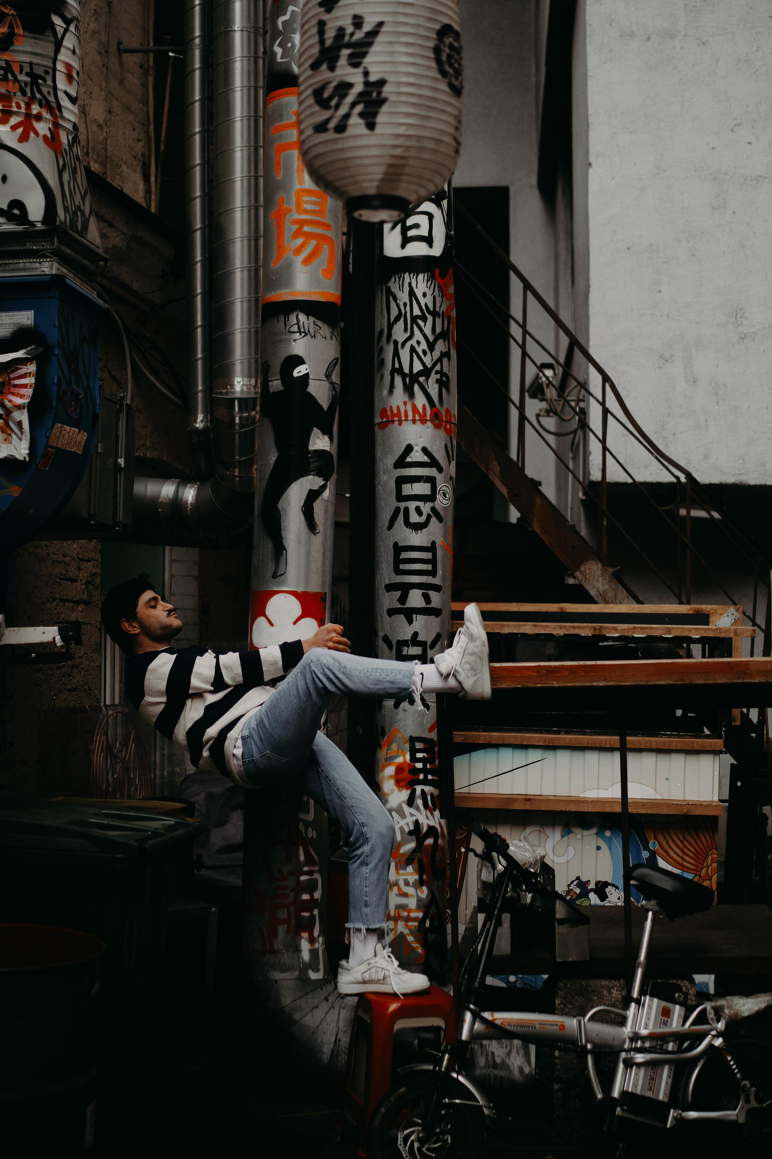 MEN. Фотограф Юлия Курочкина