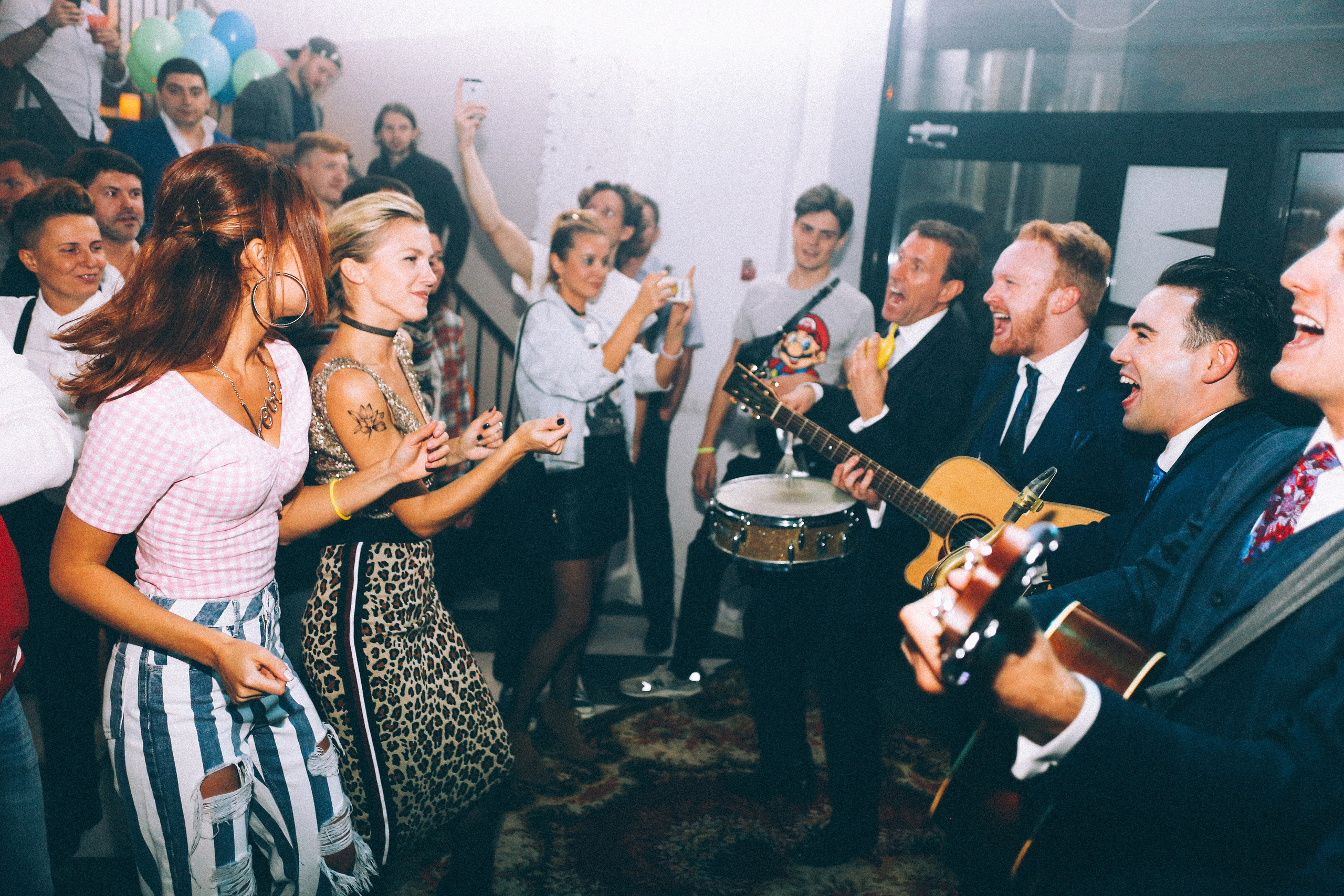 Events. Фотограф Юлия Курочкина