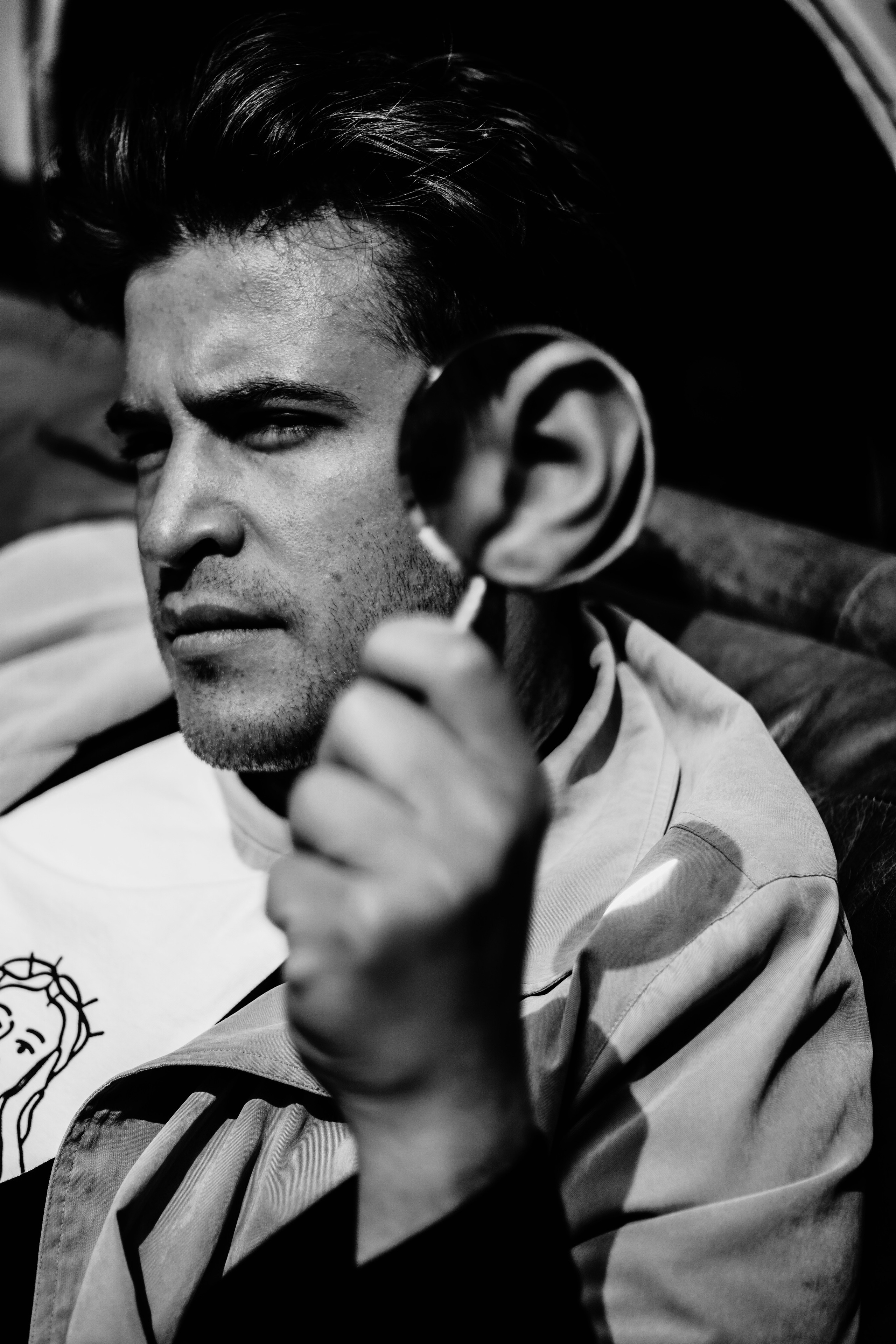 MEN. Фотограф Юлия Курочкина