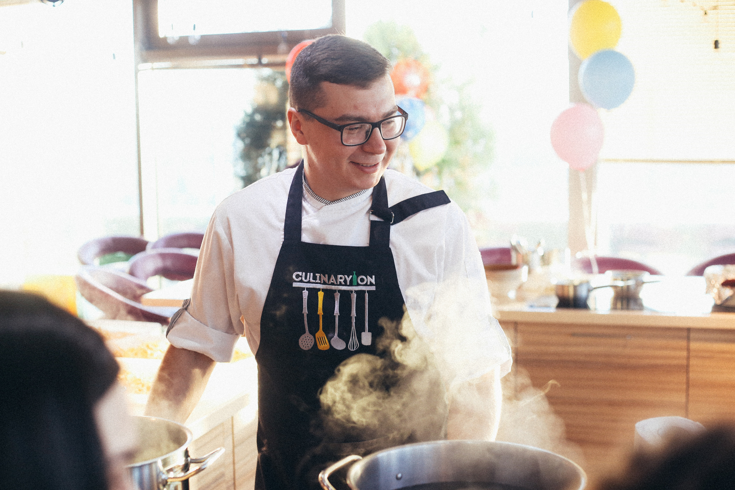 Events. Фотограф Юлия Курочкина