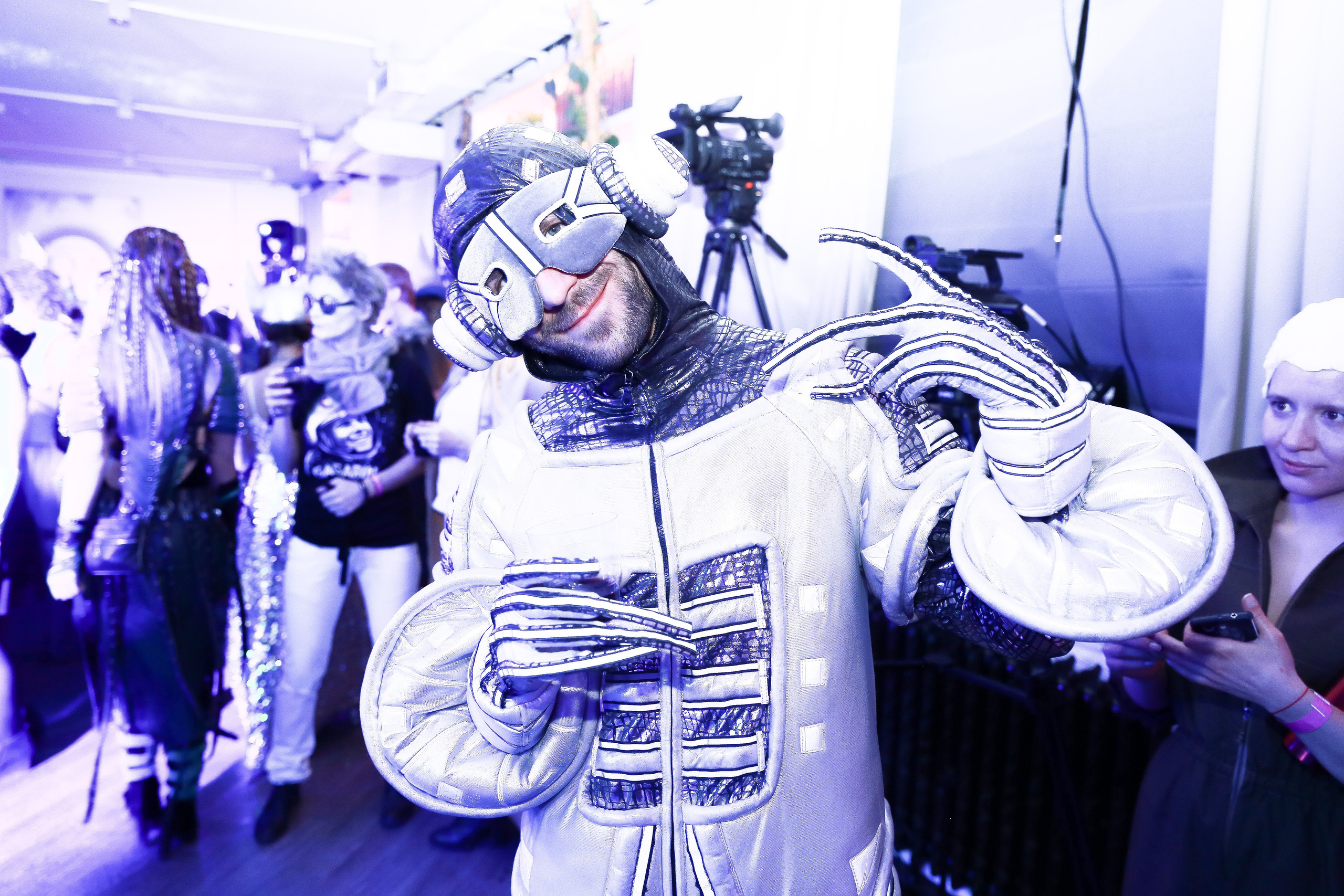 Events. Фотограф Юлия Курочкина