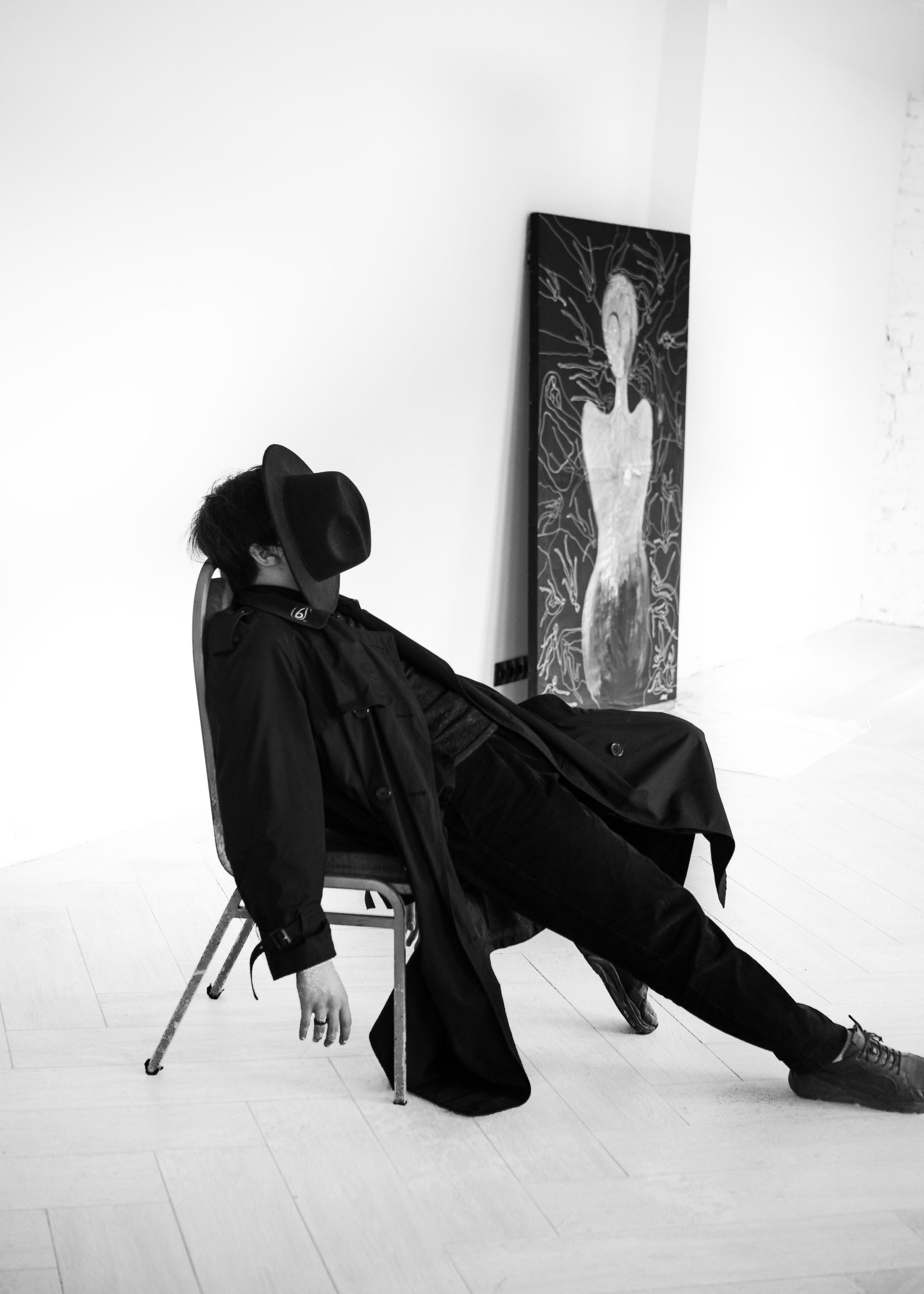 MEN. Фотограф Юлия Курочкина