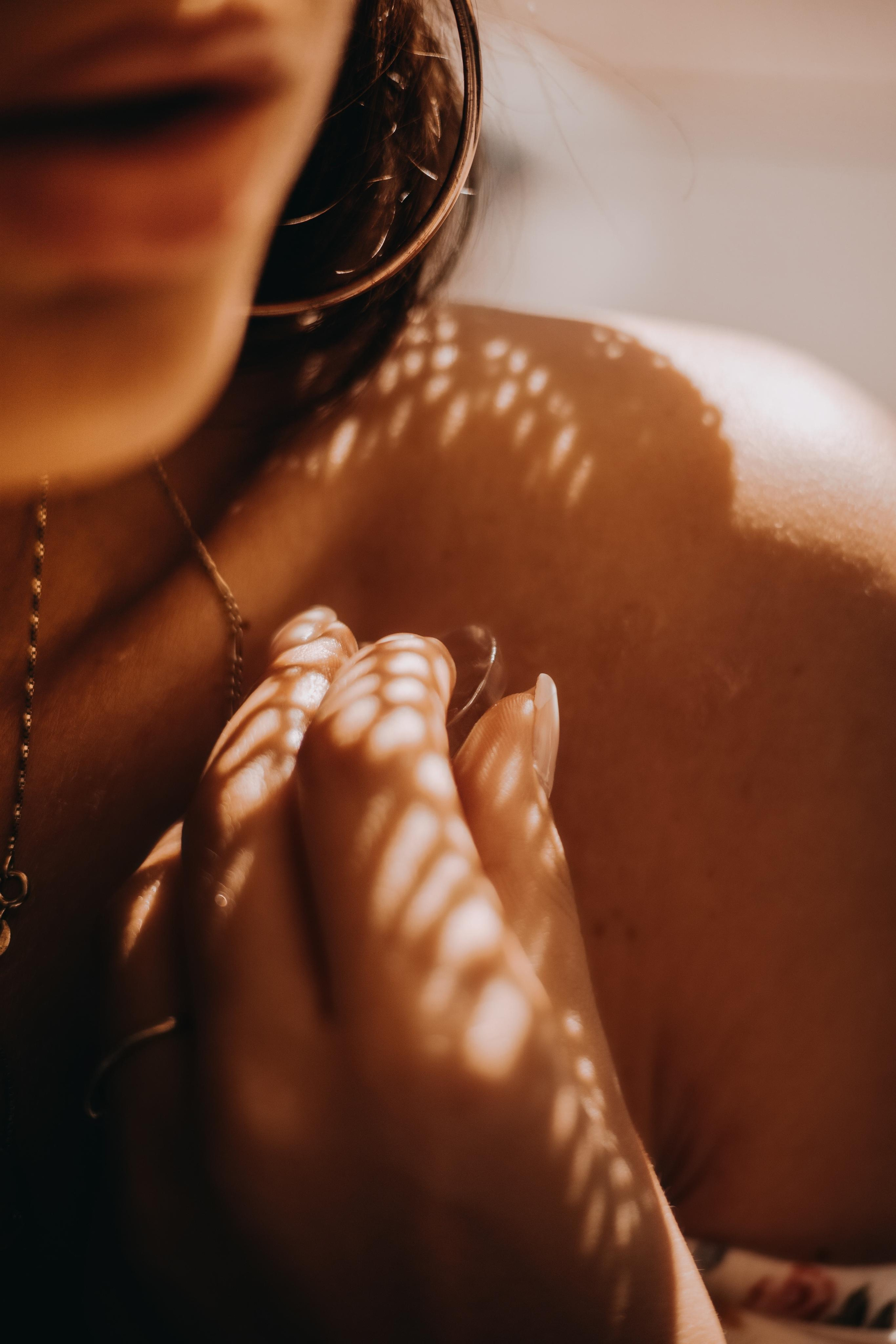 WOMEN. Фотограф Юлия Курочкина