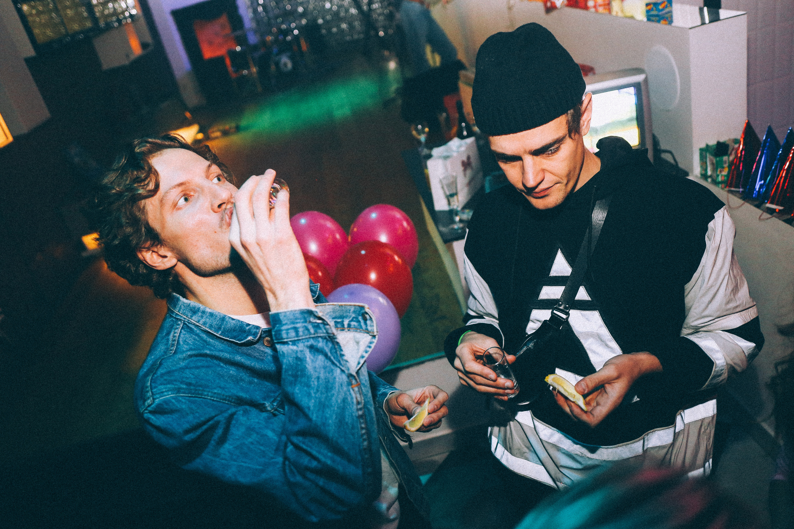 Events. Фотограф Юлия Курочкина