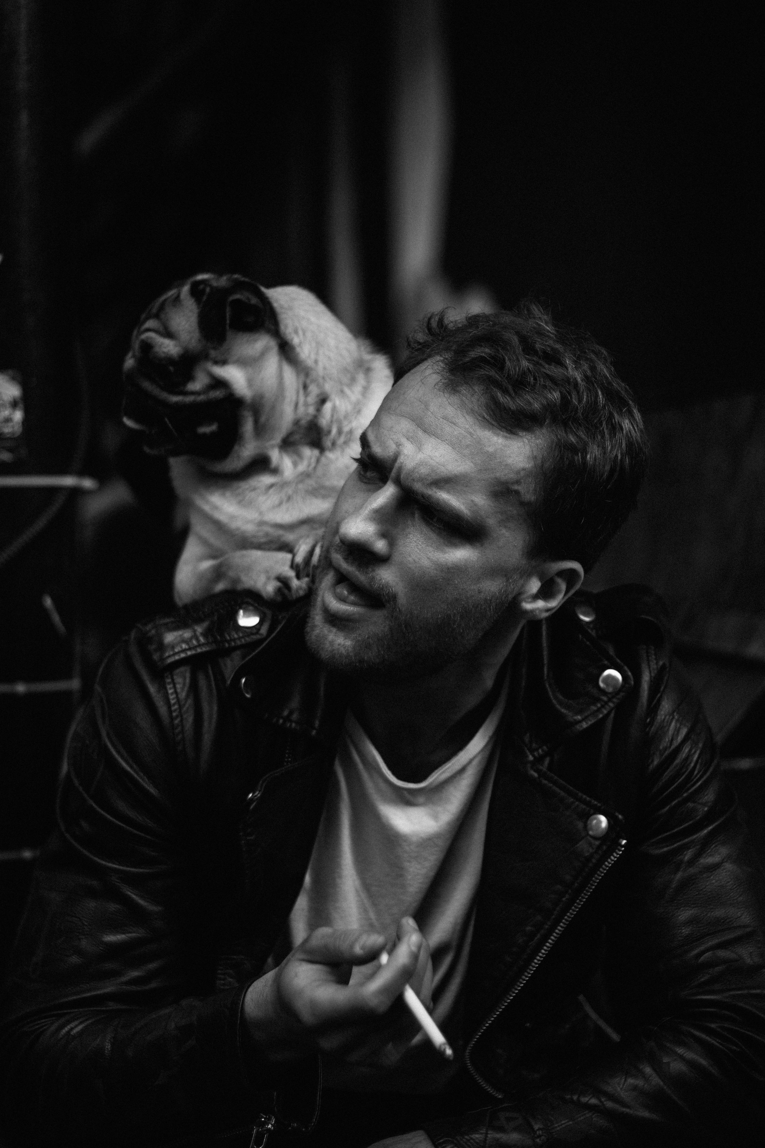 MEN. Фотограф Юлия Курочкина