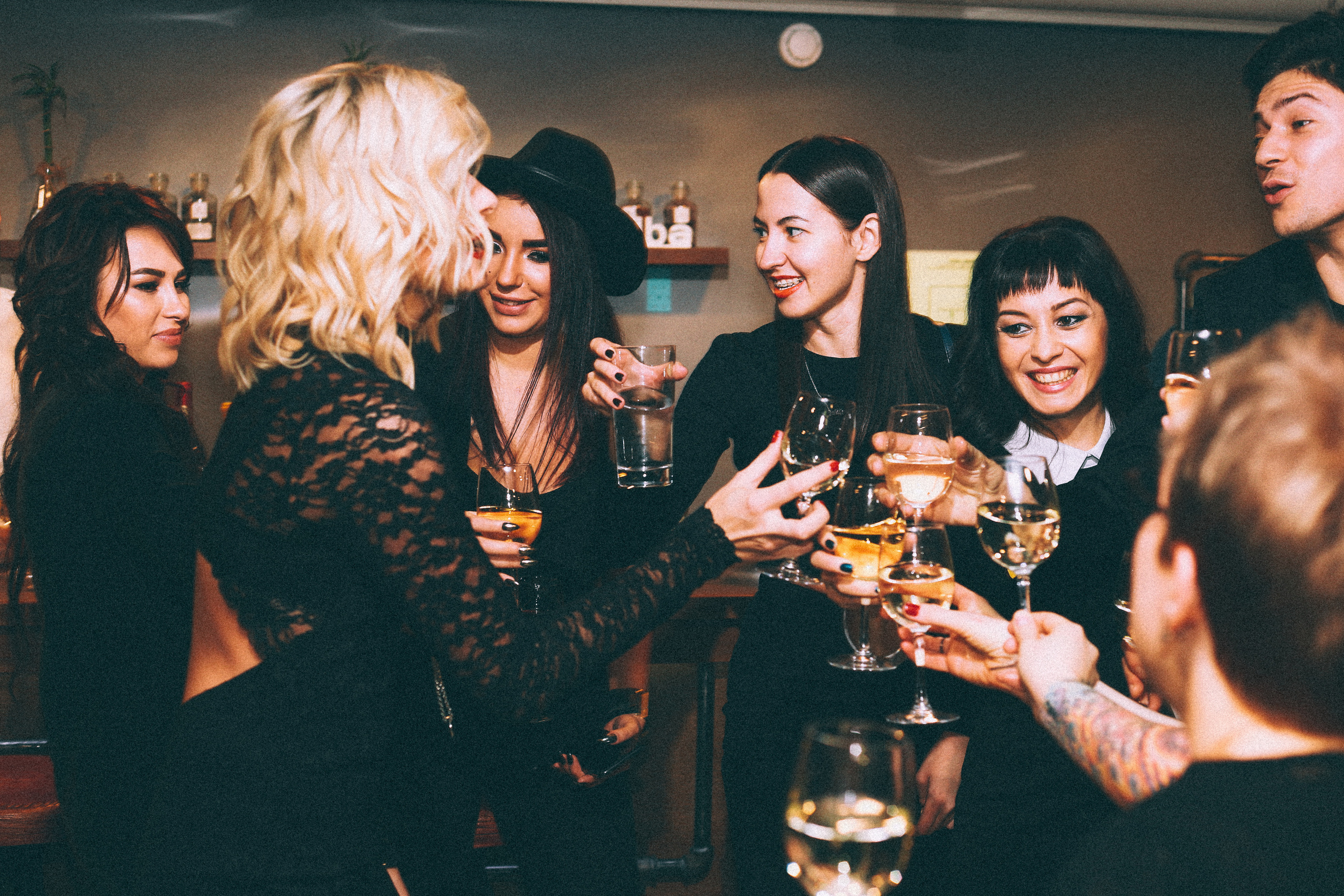 Events. Фотограф Юлия Курочкина