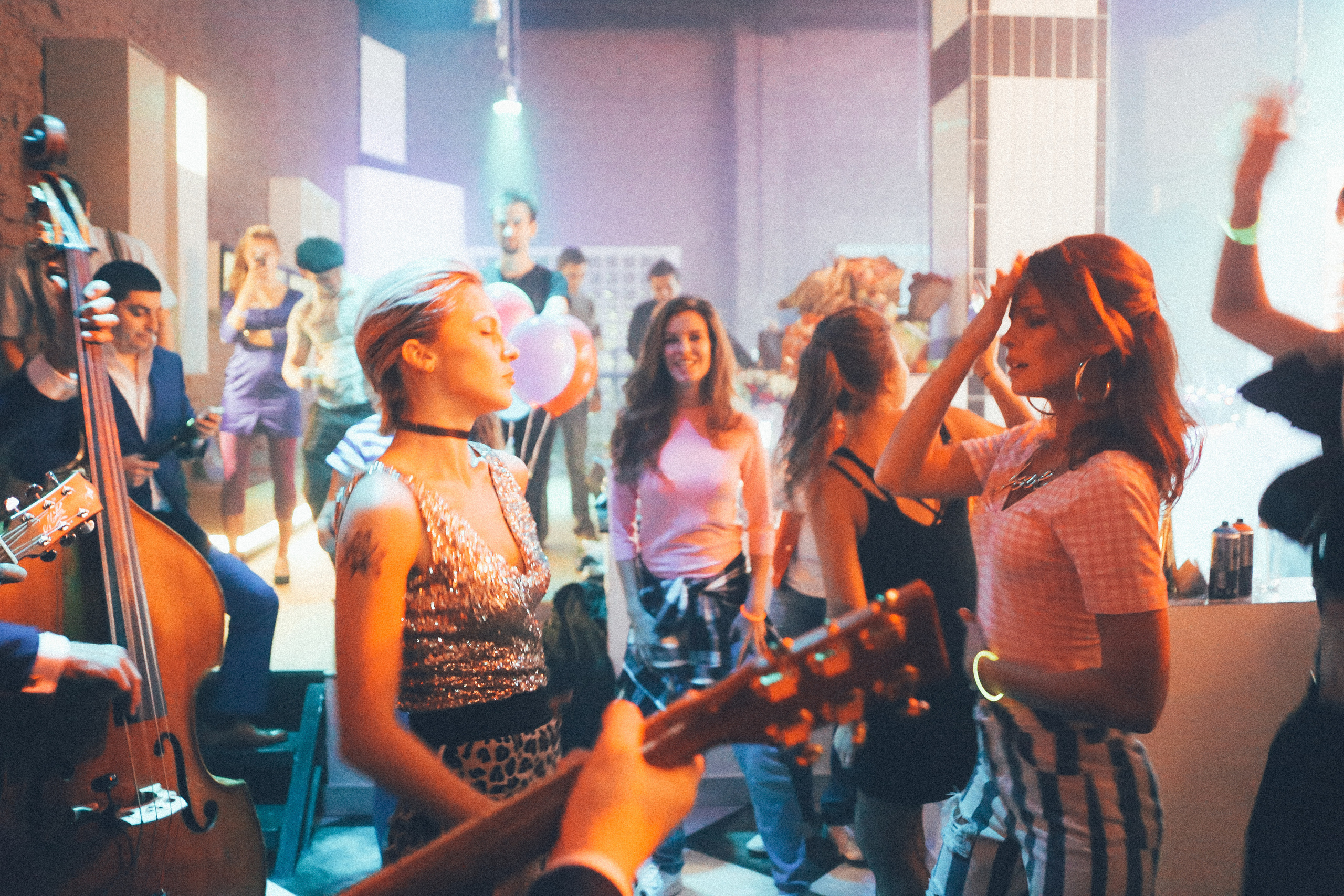 Events. Фотограф Юлия Курочкина