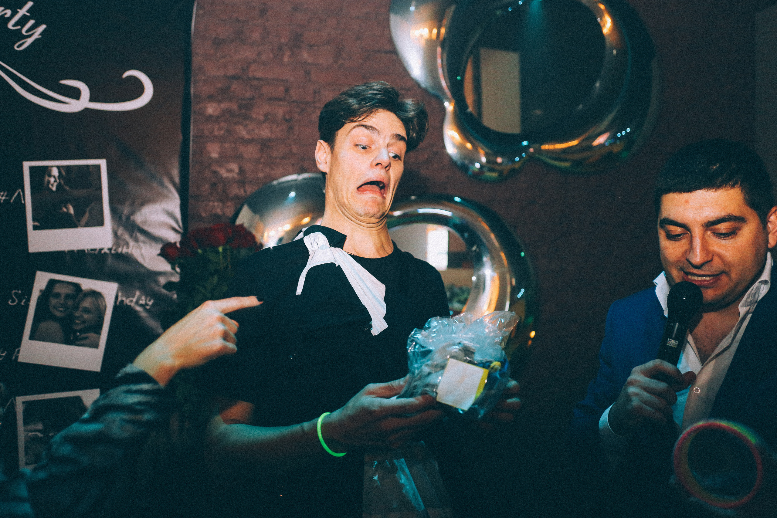 Events. Фотограф Юлия Курочкина