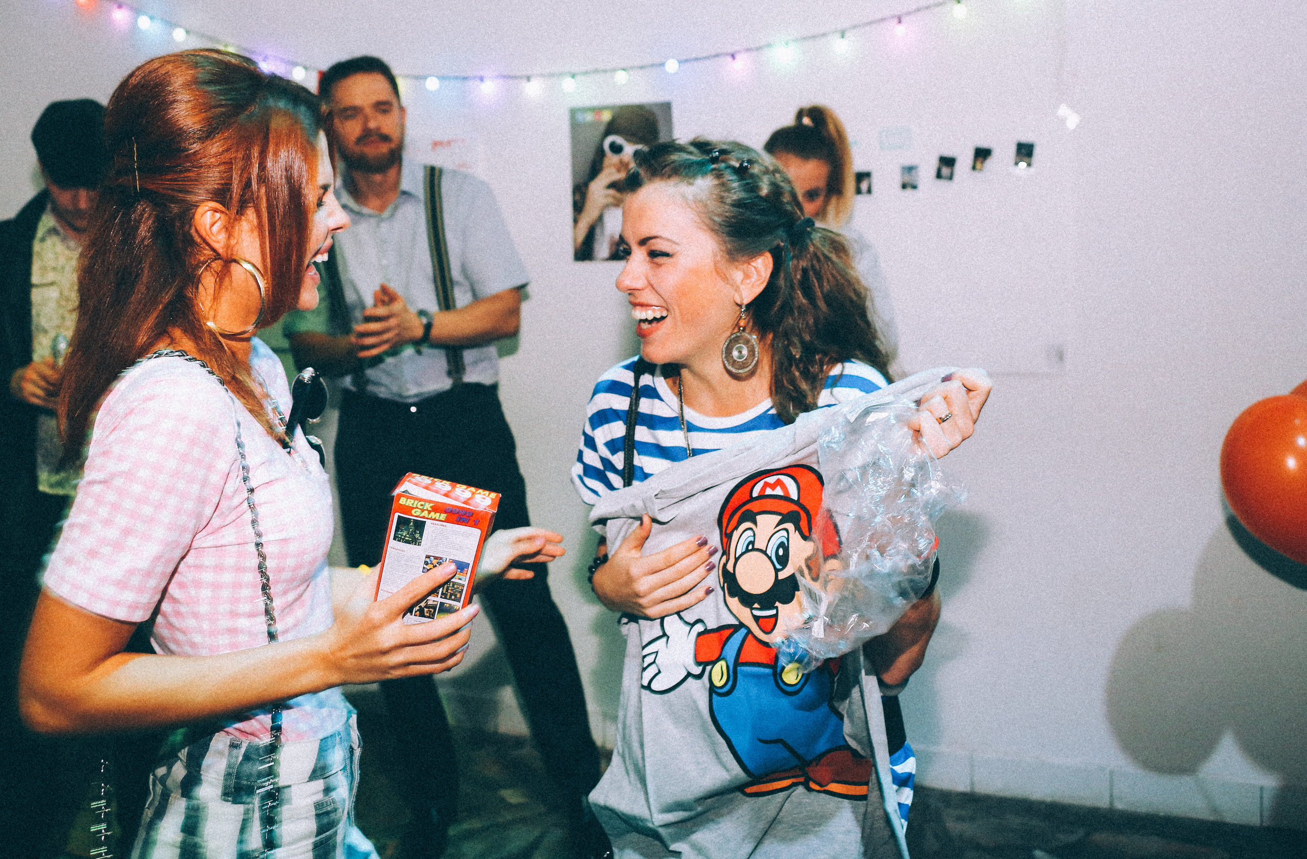 Events. Фотограф Юлия Курочкина