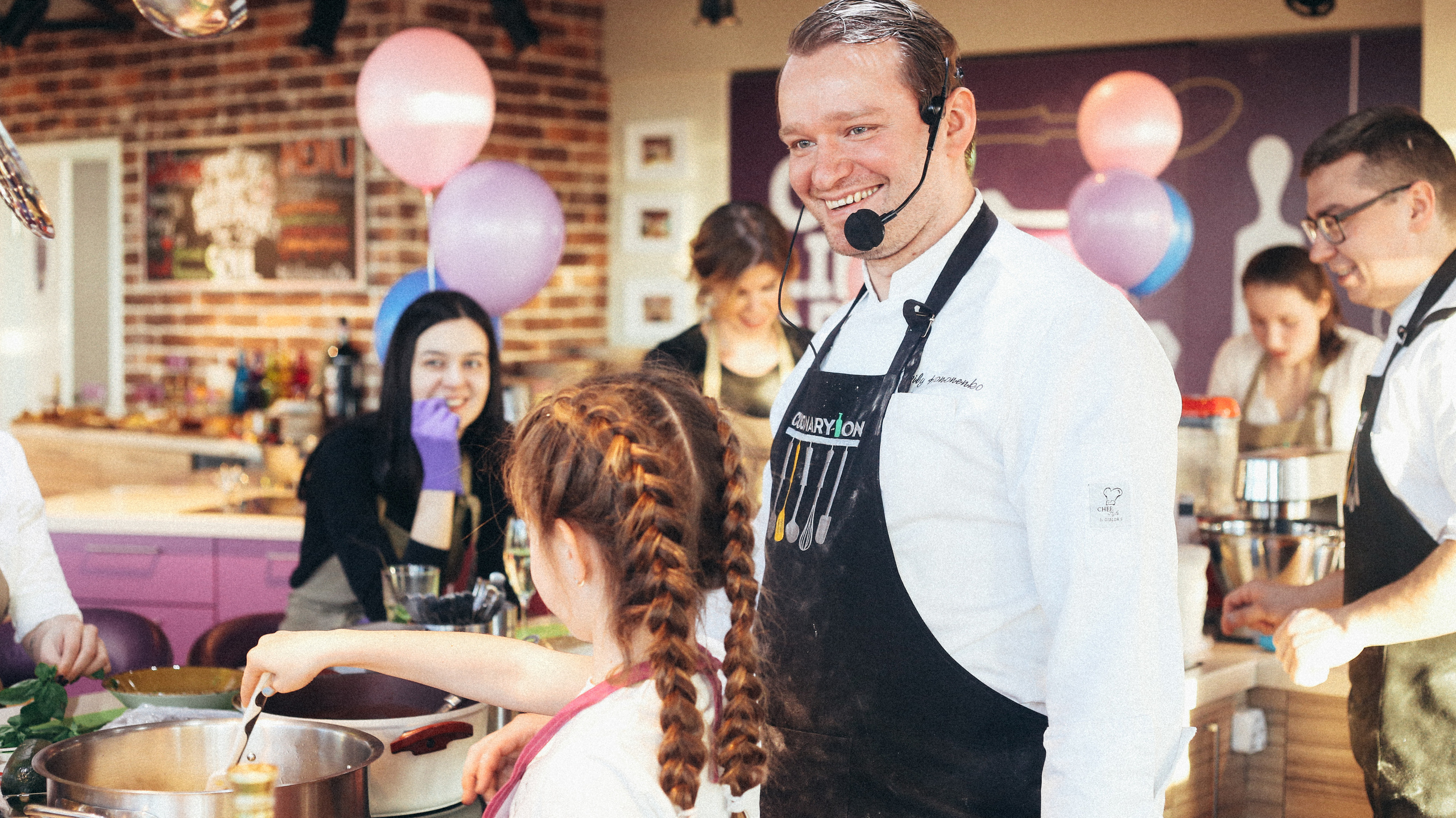 Events. Фотограф Юлия Курочкина