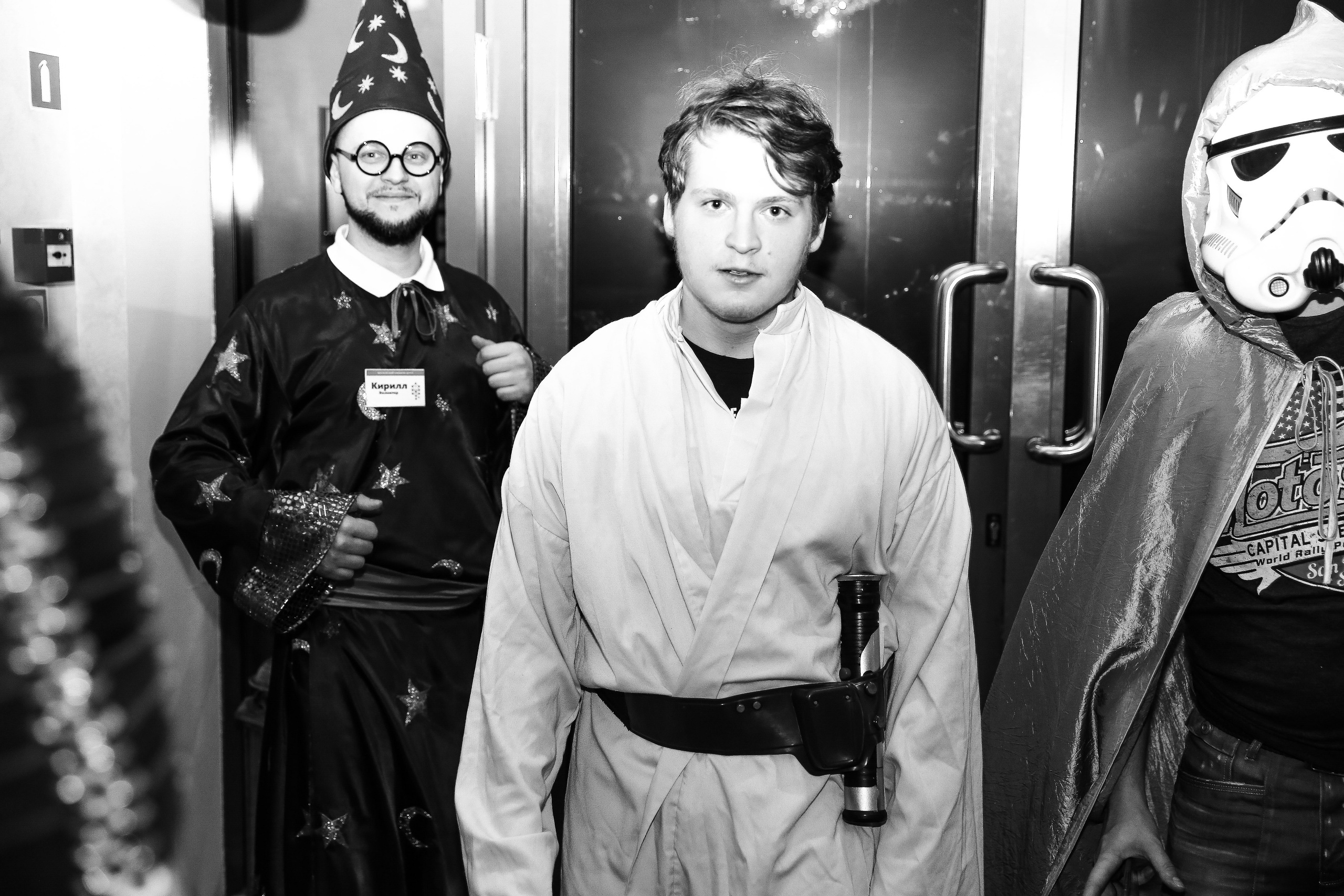 Events. Фотограф Юлия Курочкина