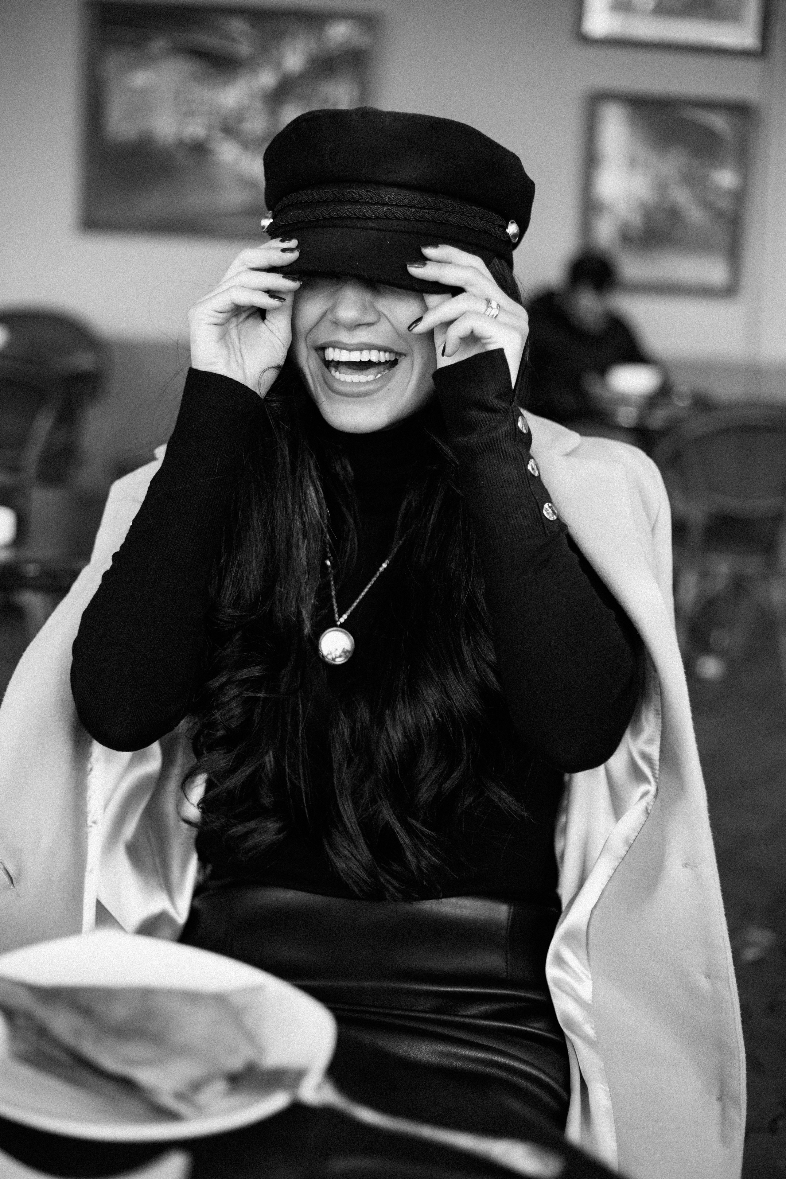 WOMEN. Фотограф Юлия Курочкина