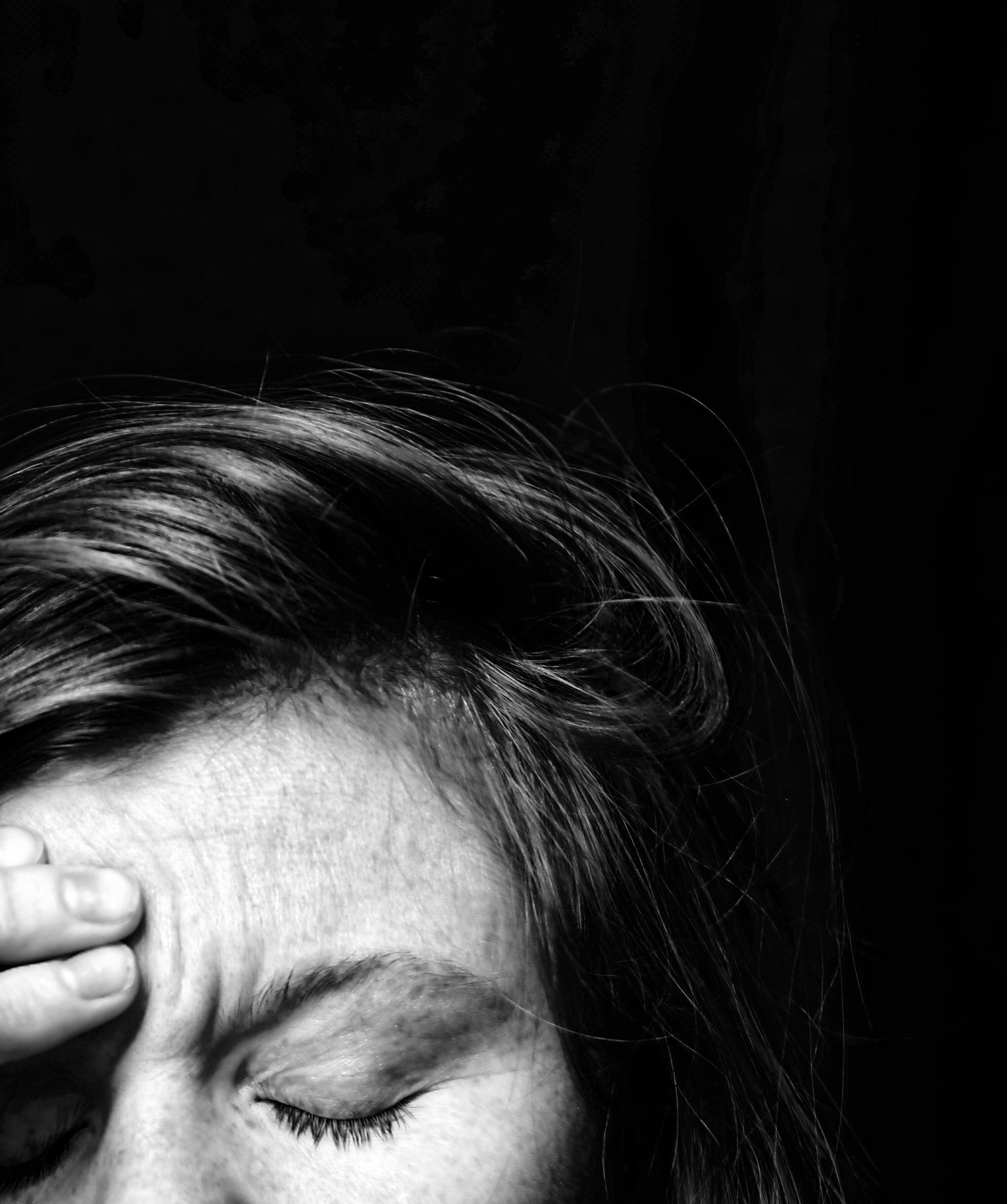 WOMEN. Фотограф Юлия Курочкина