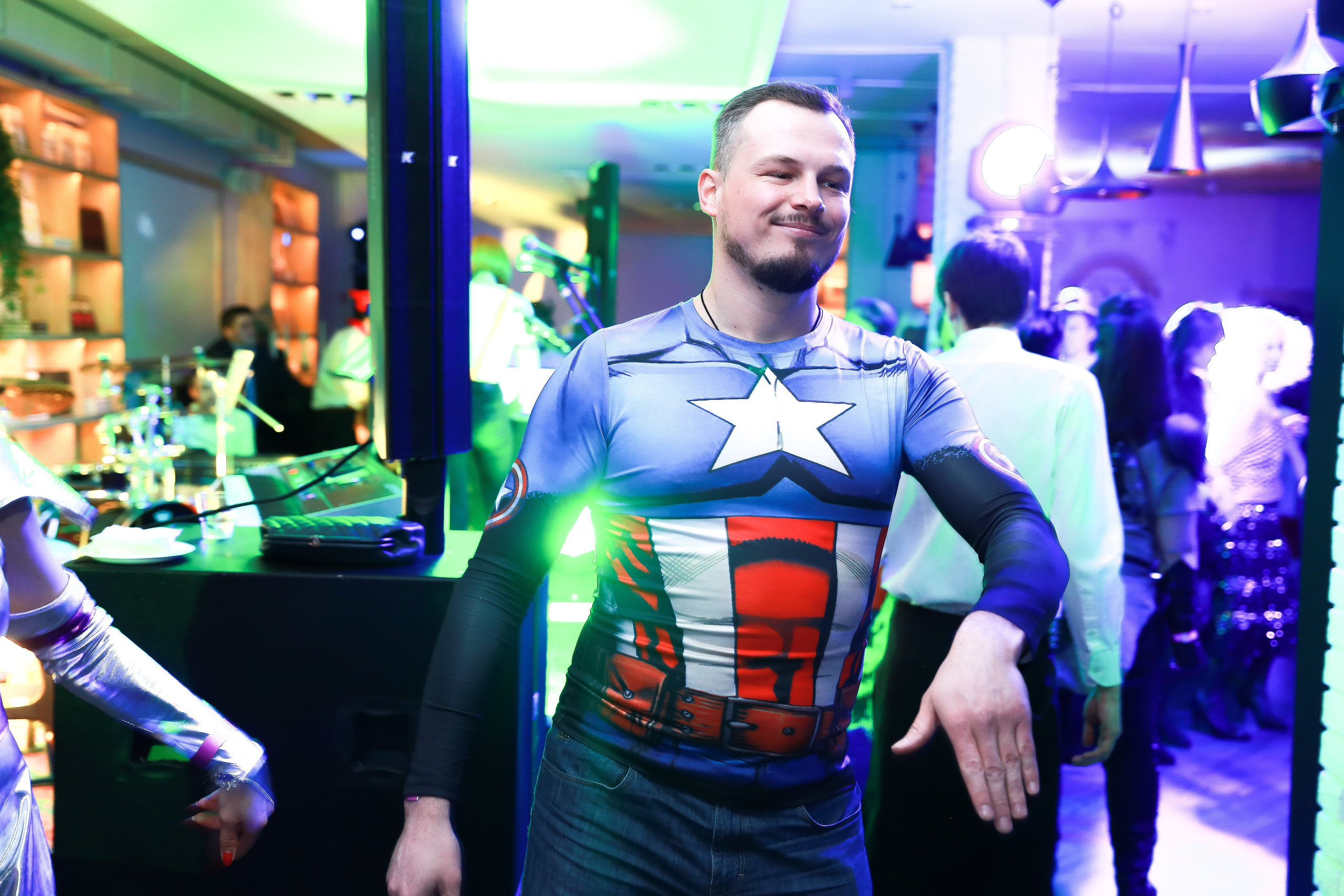 Events. Фотограф Юлия Курочкина