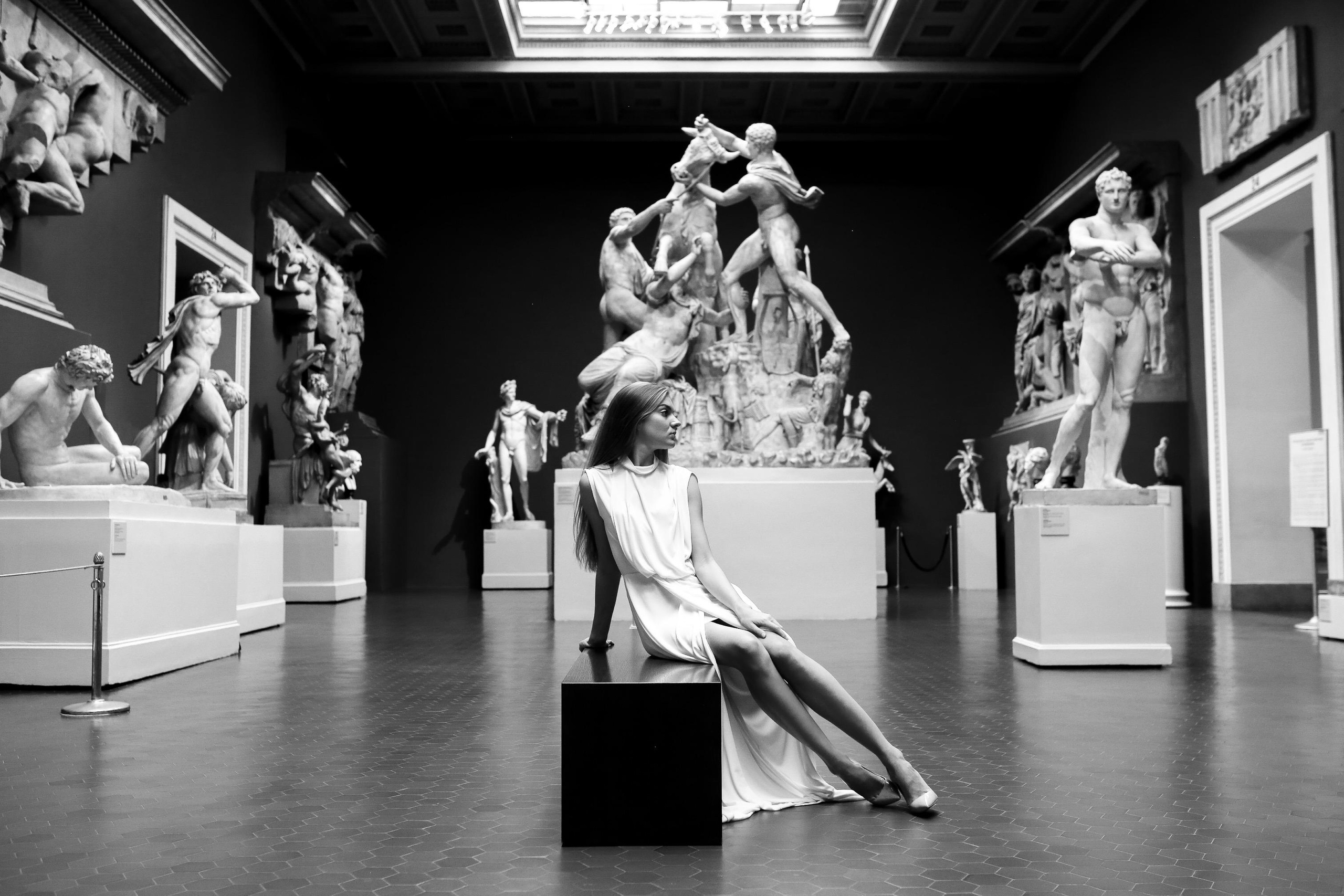 WOMEN. Фотограф Юлия Курочкина