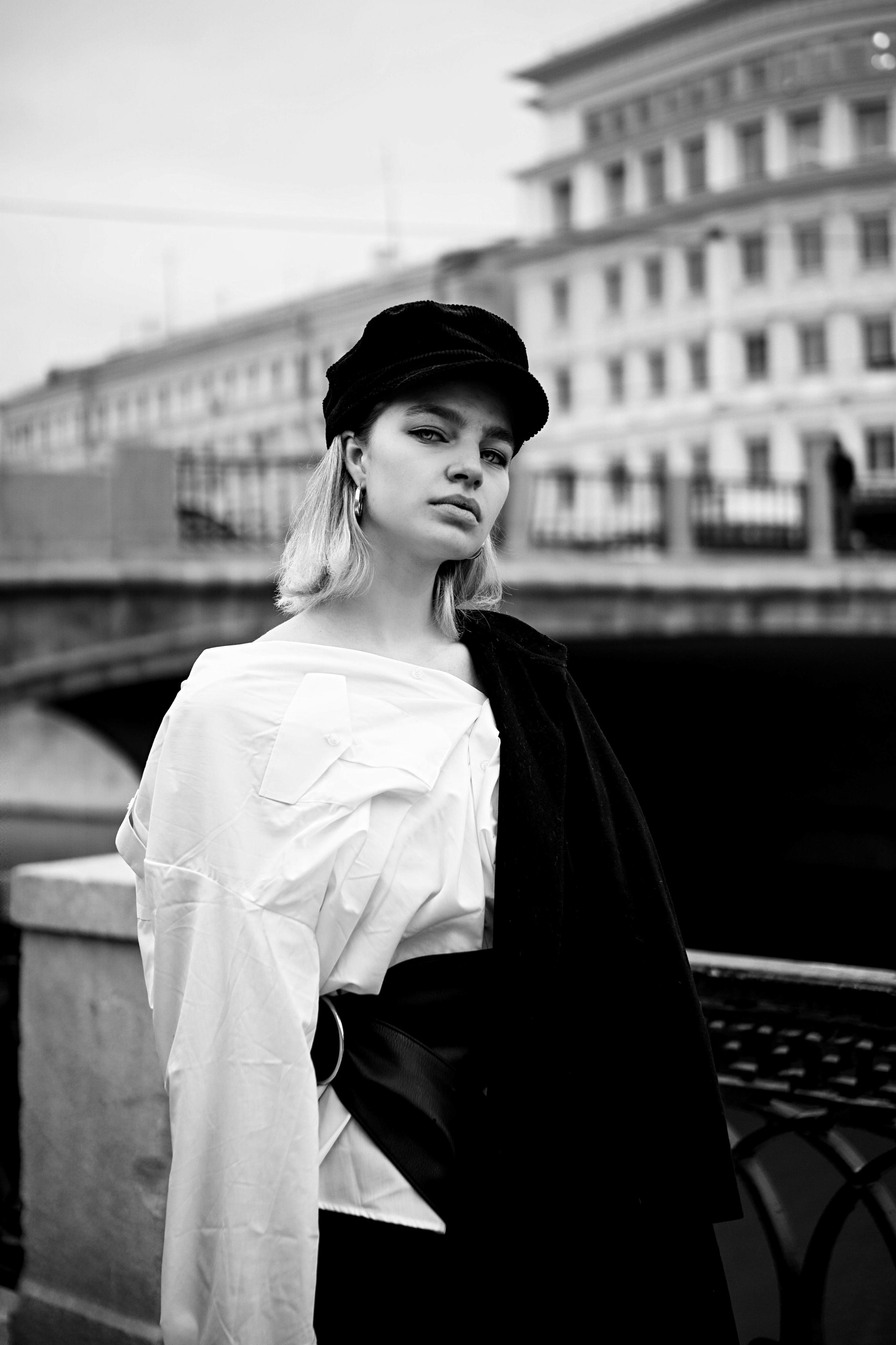 WOMEN. Фотограф Юлия Курочкина