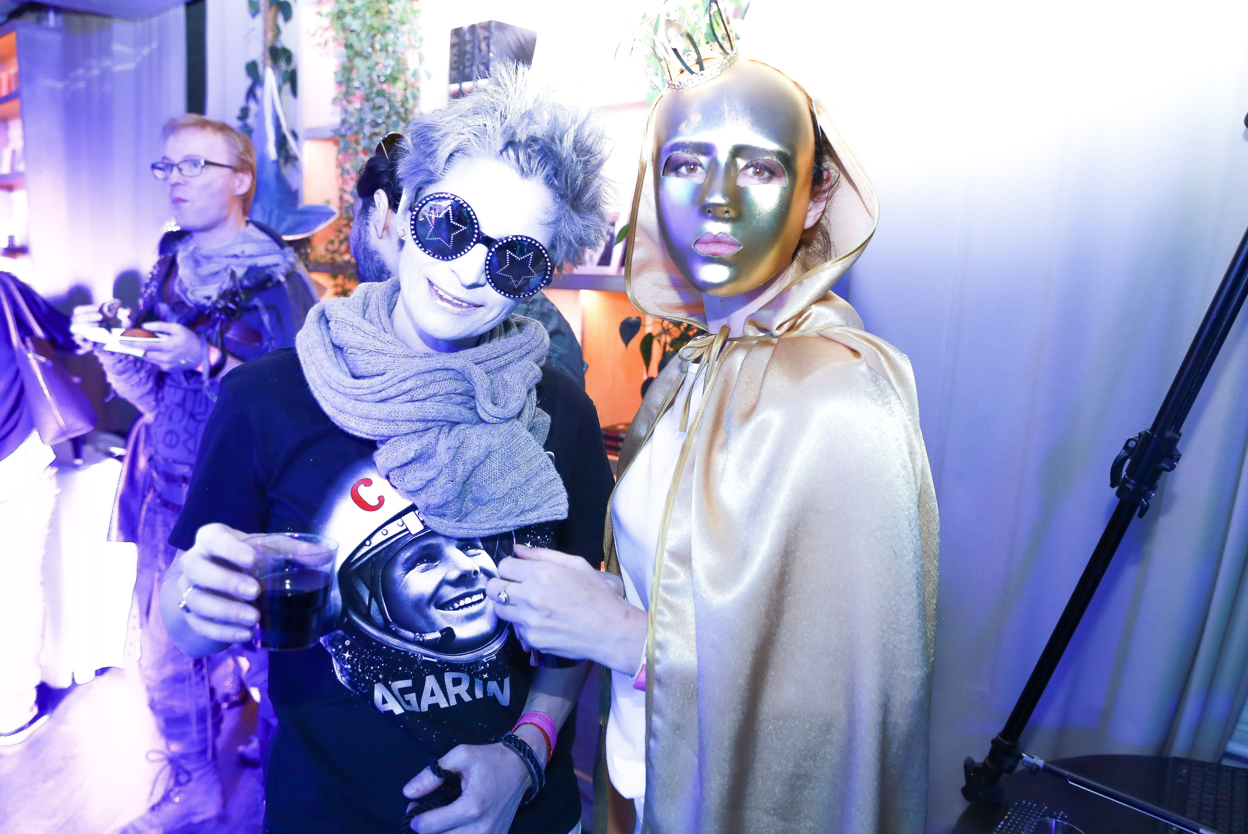 Events. Фотограф Юлия Курочкина